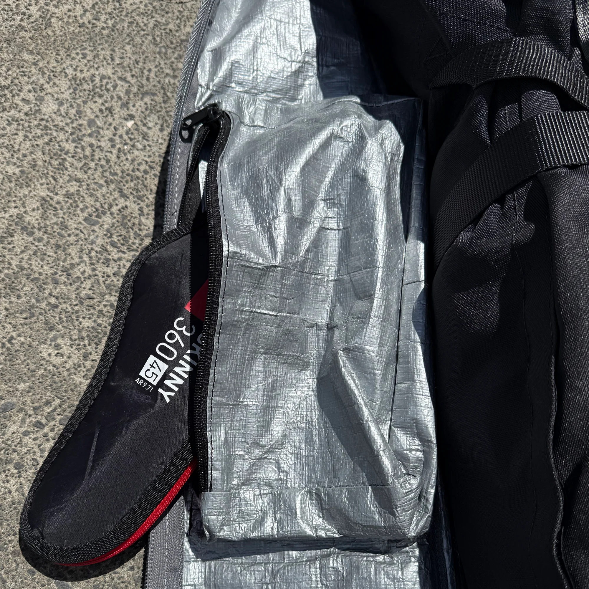 1400 Foil Quiver Bag - Image 10