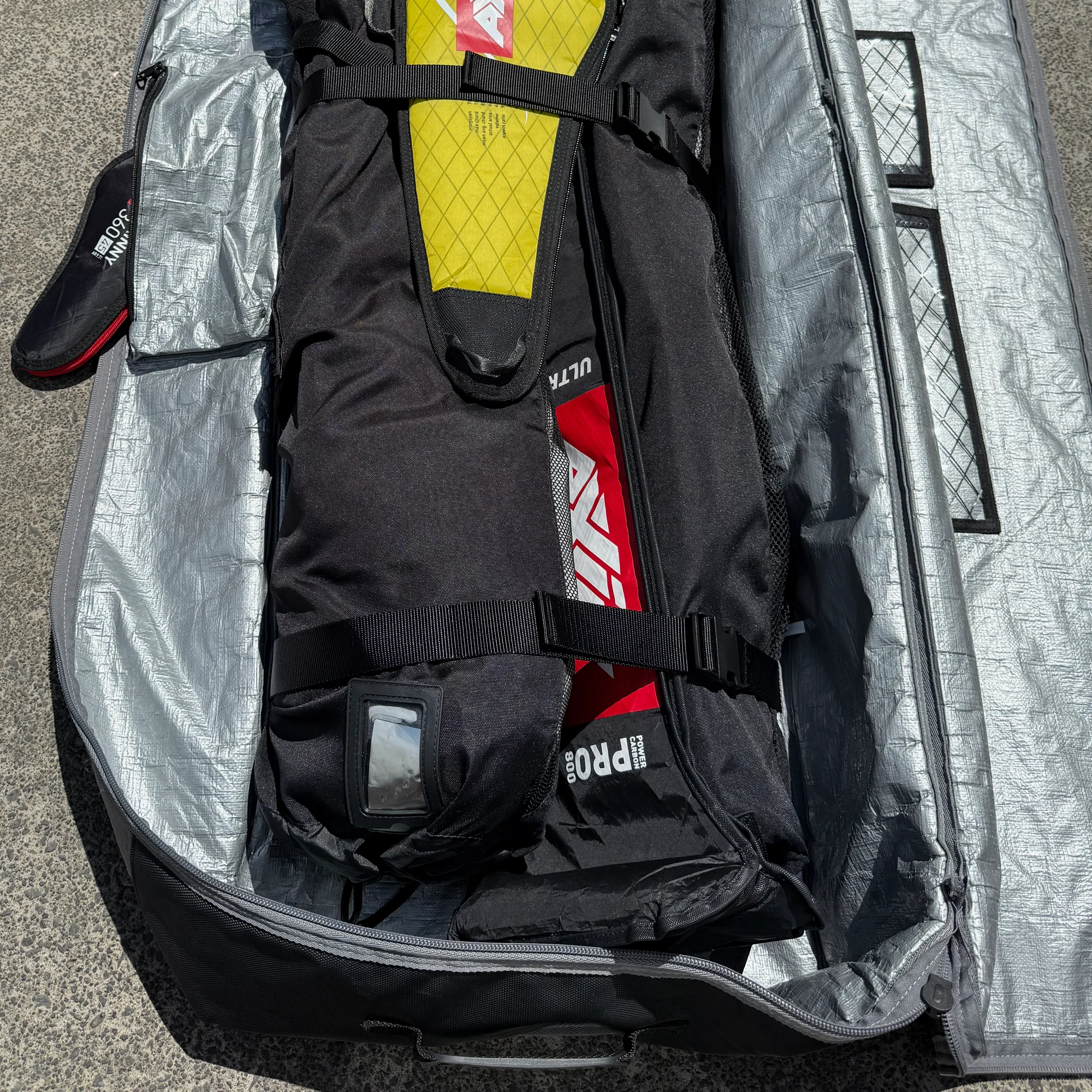 1400 Foil Quiver Bag - Image 11