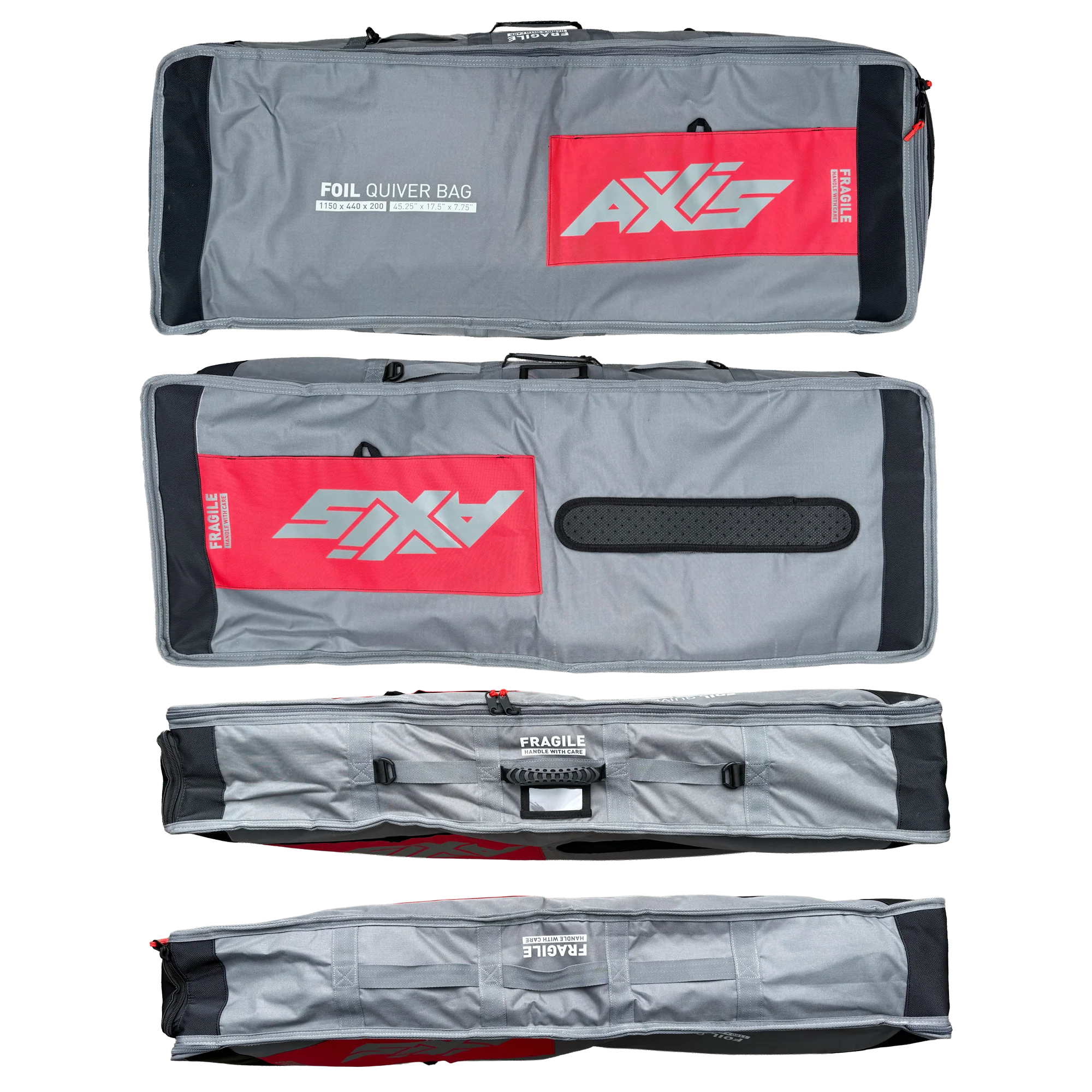 1150 Foil Quiver Bag - Image 2