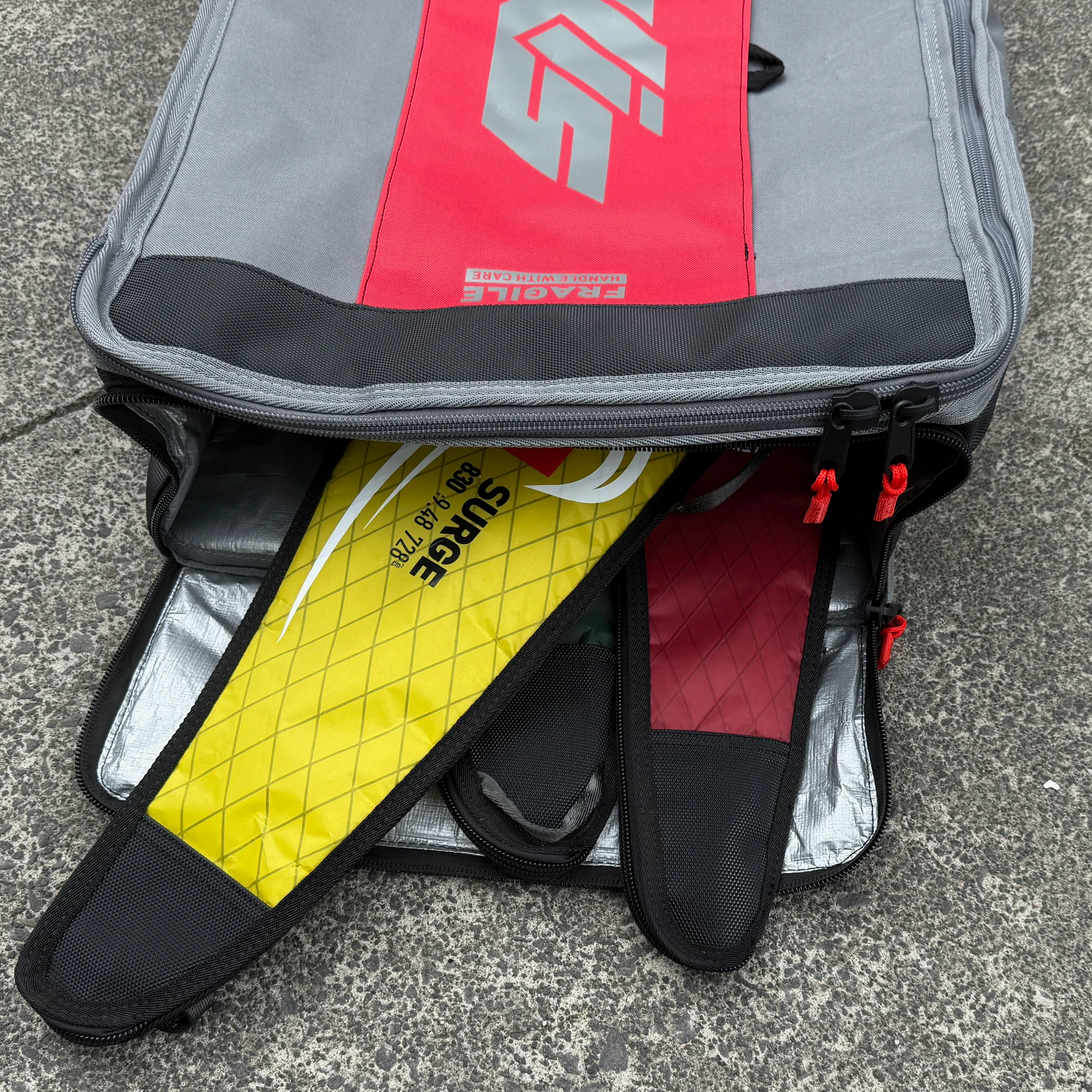 1400 Foil Quiver Bag - Image 7