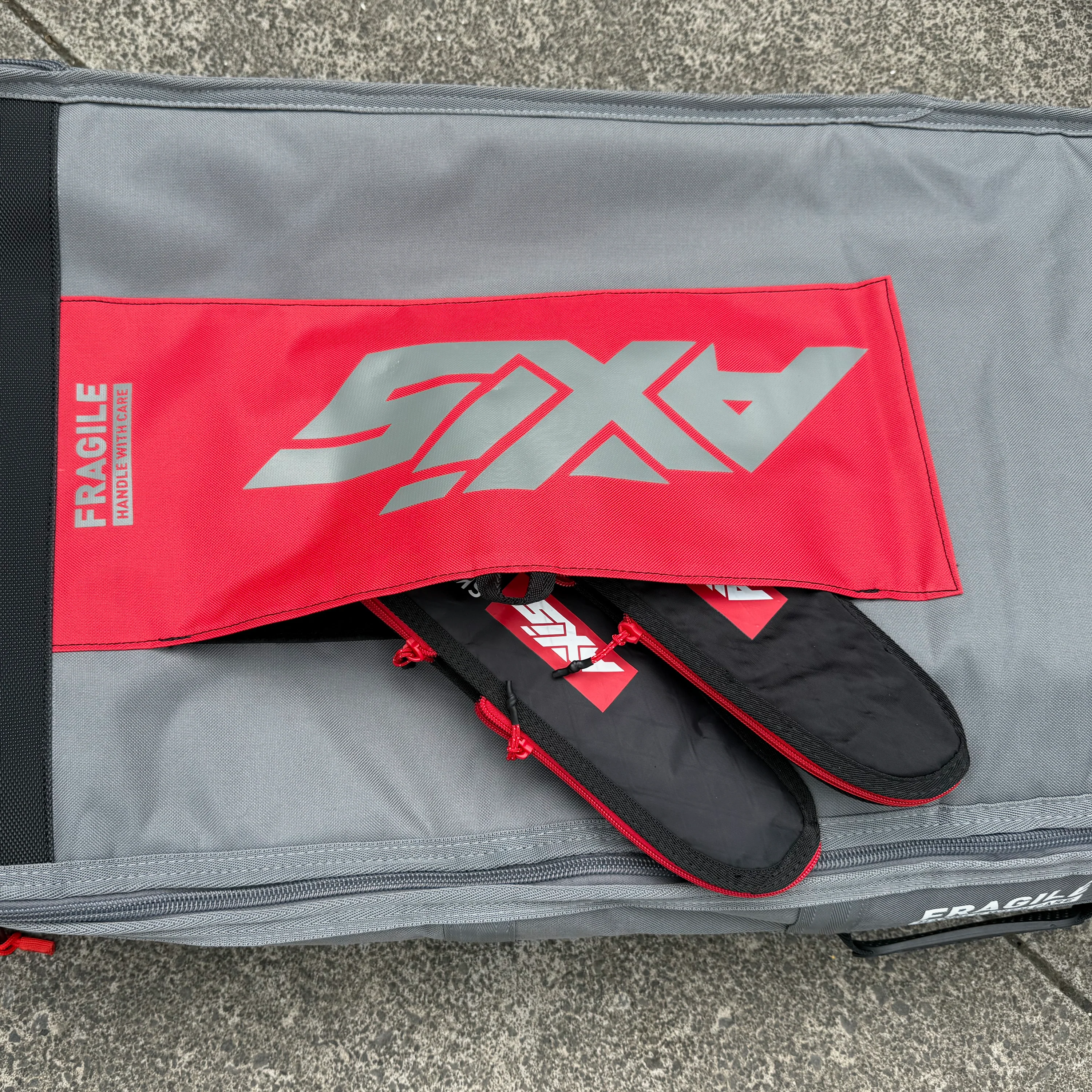 1400 Foil Quiver Bag - Image 8