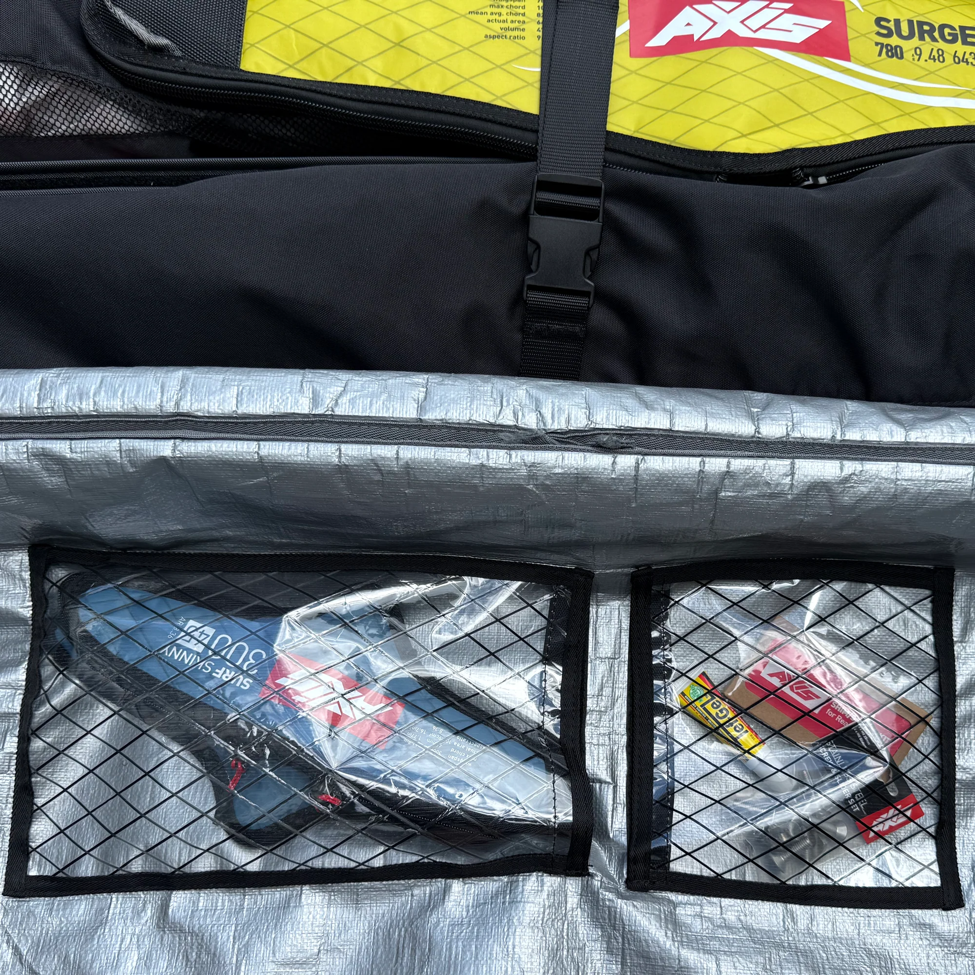 1400 Foil Quiver Bag - Image 9