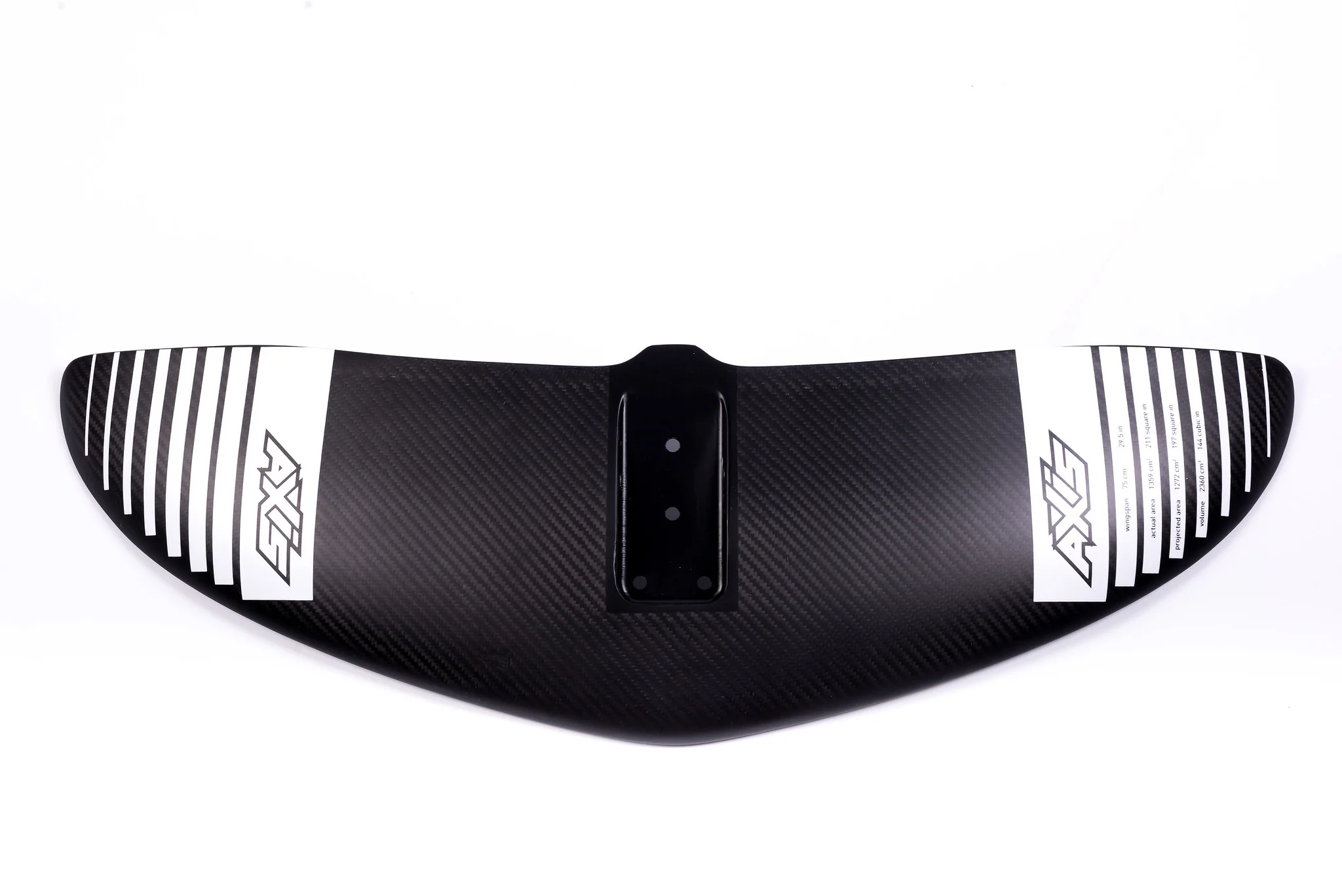 750mm Carbon Front Wing - Image 4