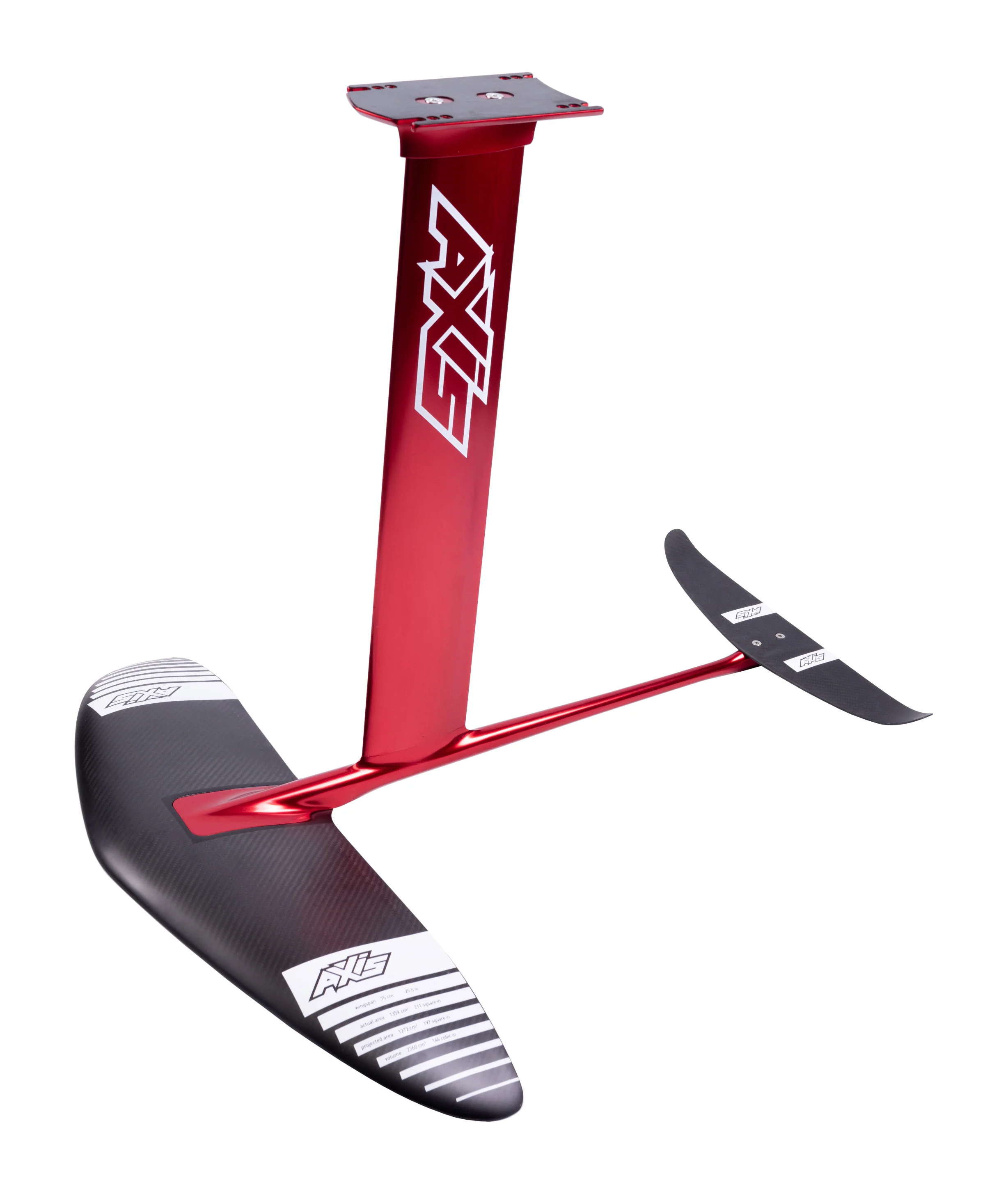 750mm Carbon Front Wing - Image 5