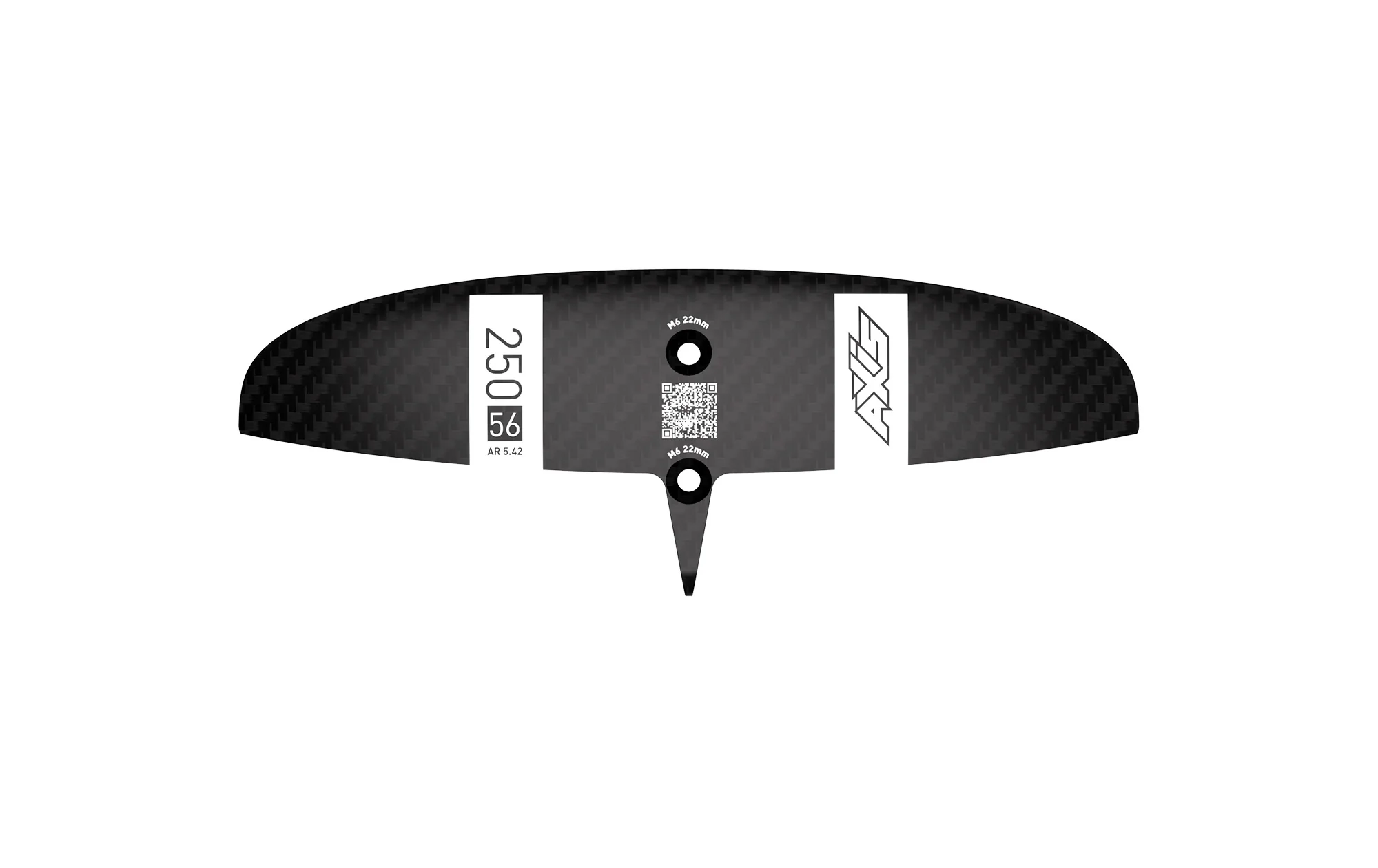 250 Progressive Carbon Rear Wing - Image 5