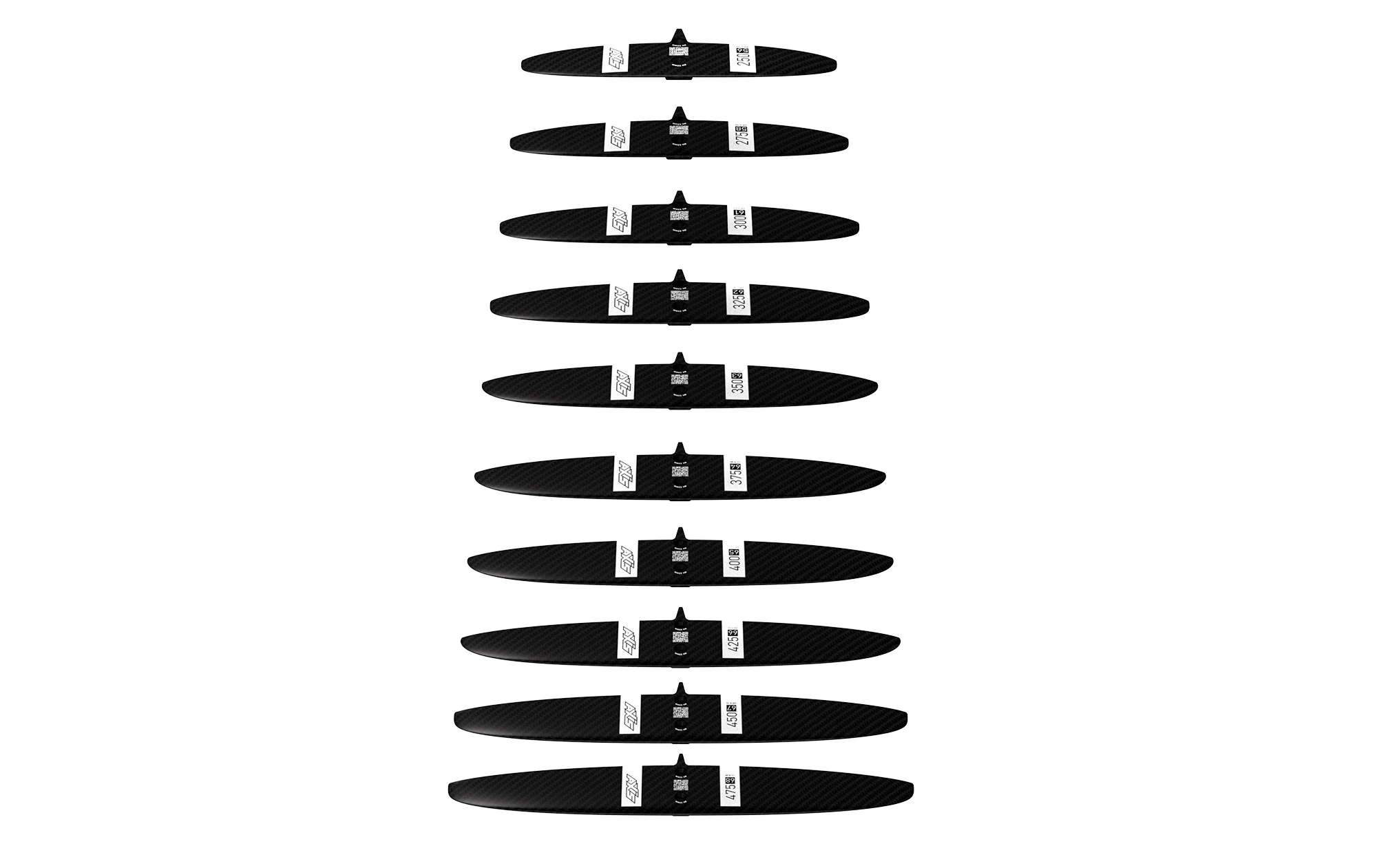 250 Progressive Carbon Rear Wing - Image 6