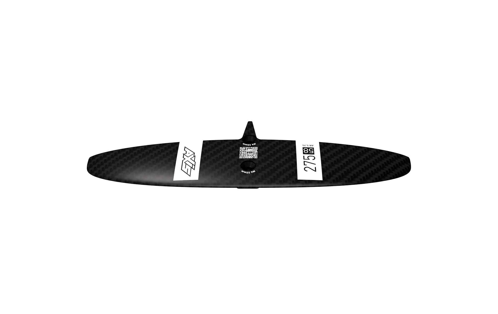 275 Progressive Carbon Rear Wing - Image 3