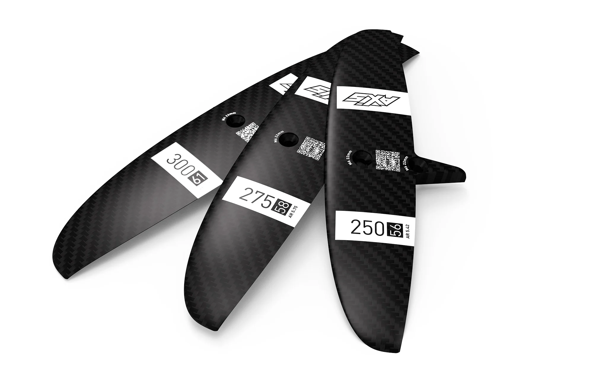 275 Progressive Carbon Rear Wing - Image 4