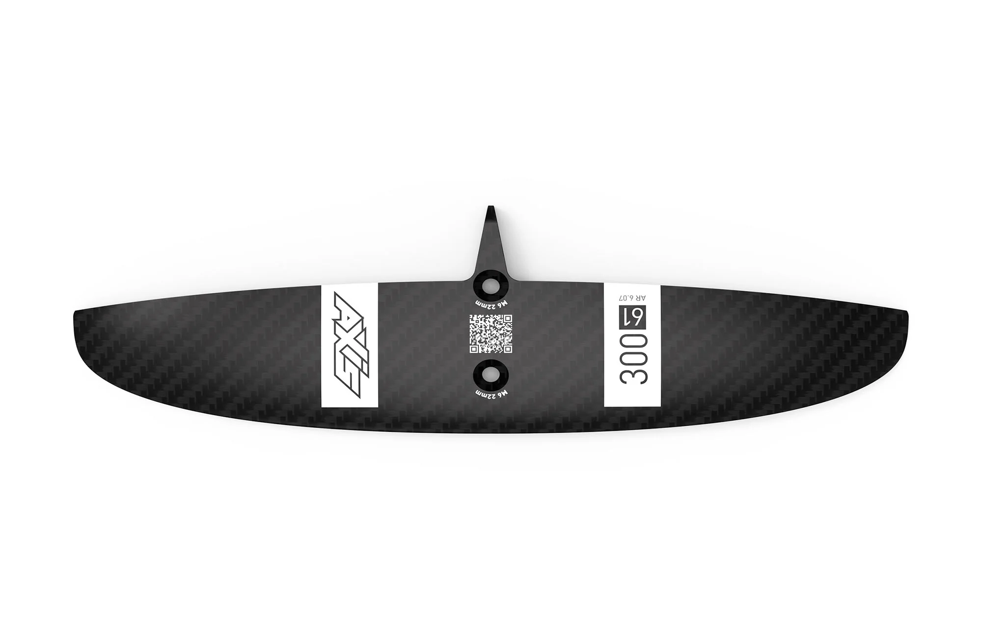 300 Progressive Carbon Rear Wing - Image 2