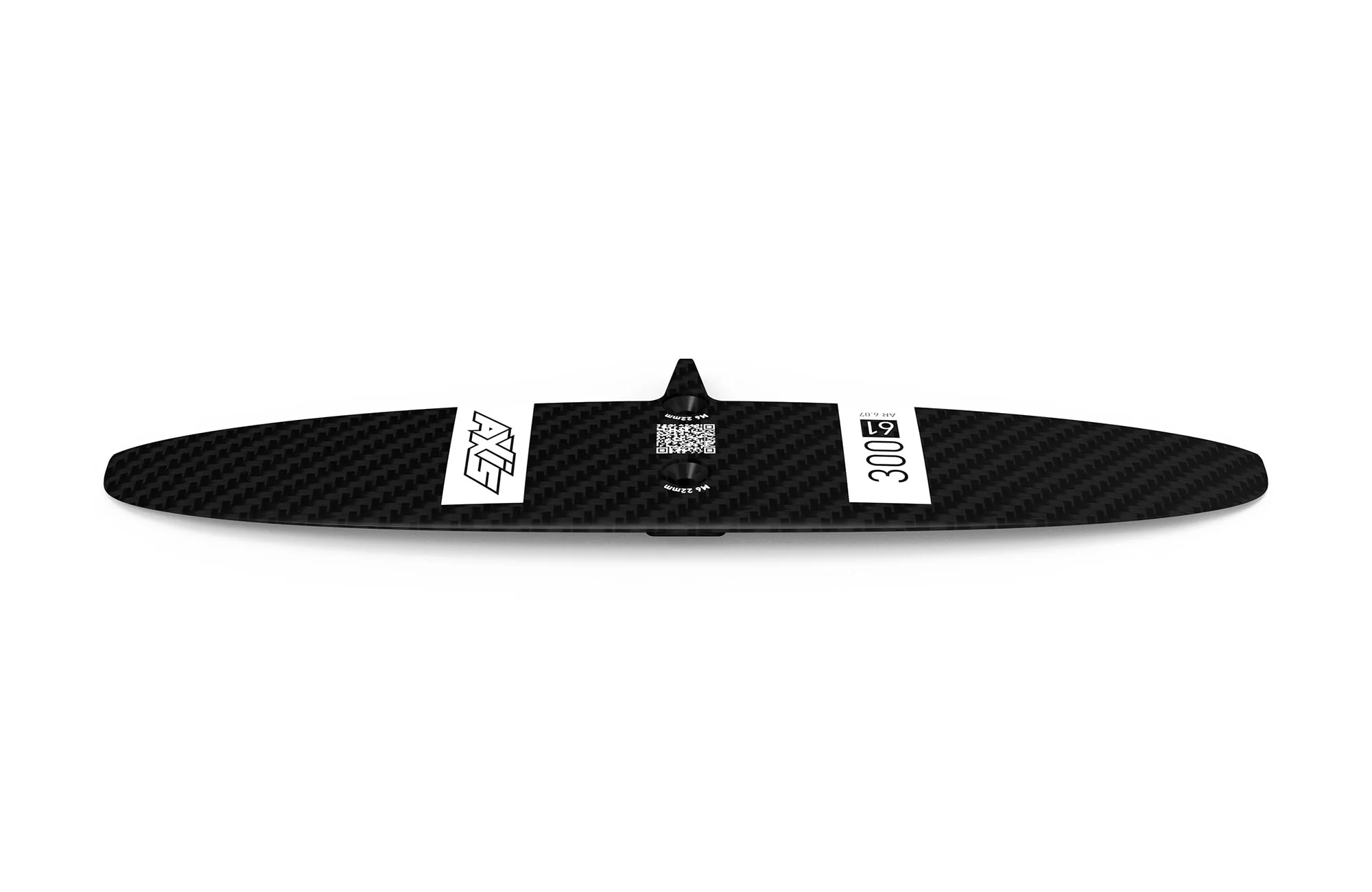 300 Progressive Carbon Rear Wing - Image 3