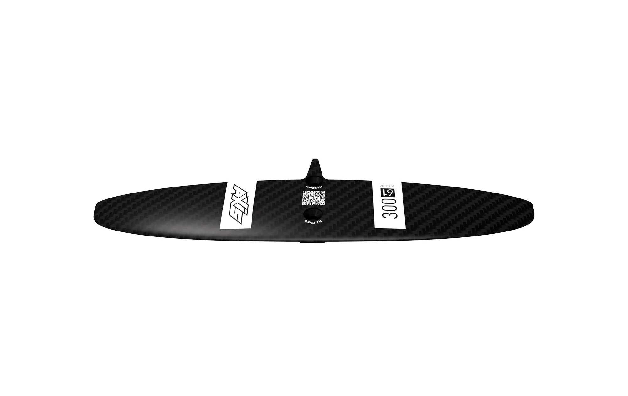 300 Progressive Carbon Rear Wing - Image 5