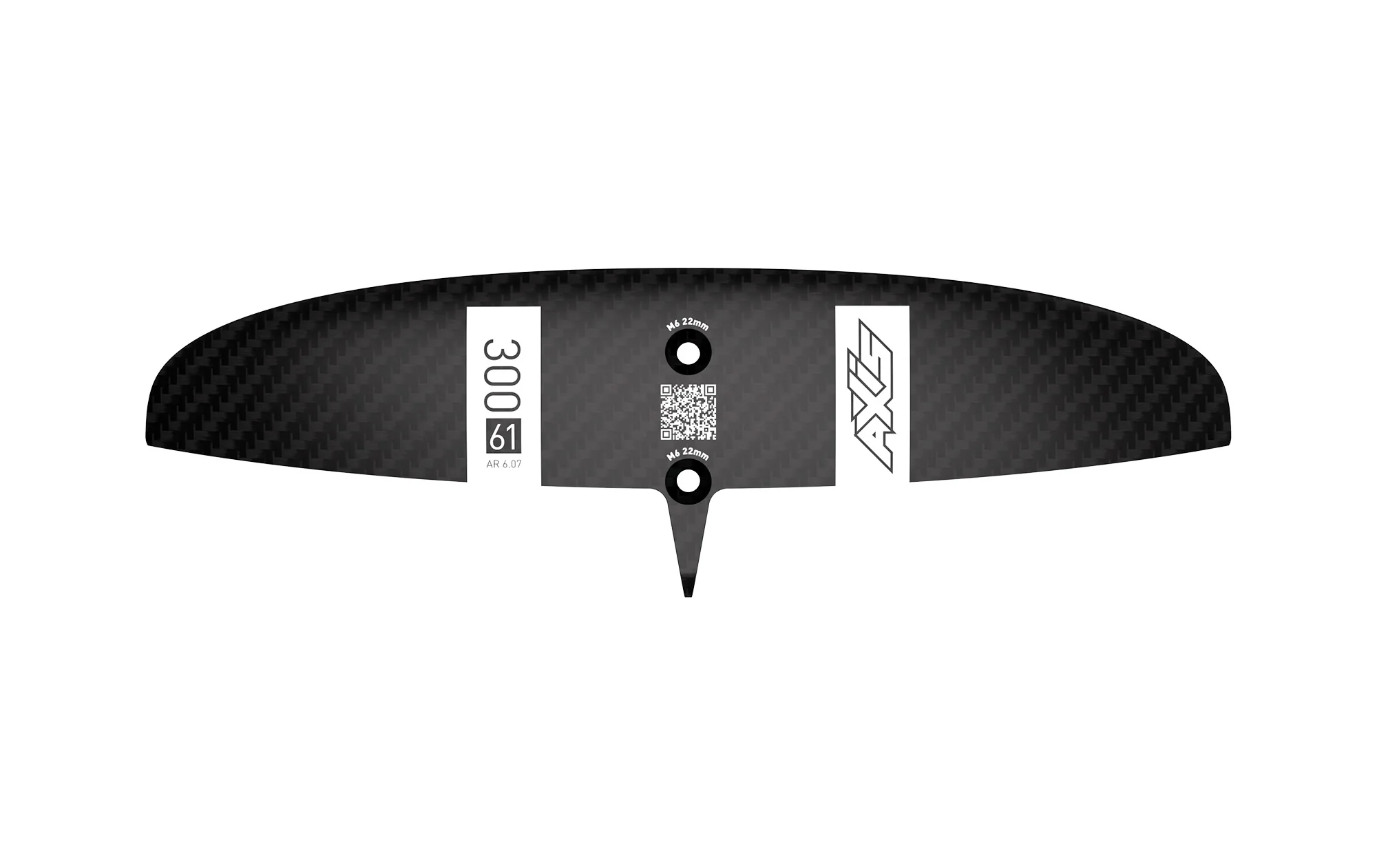 300 Progressive Carbon Rear Wing - Image 6