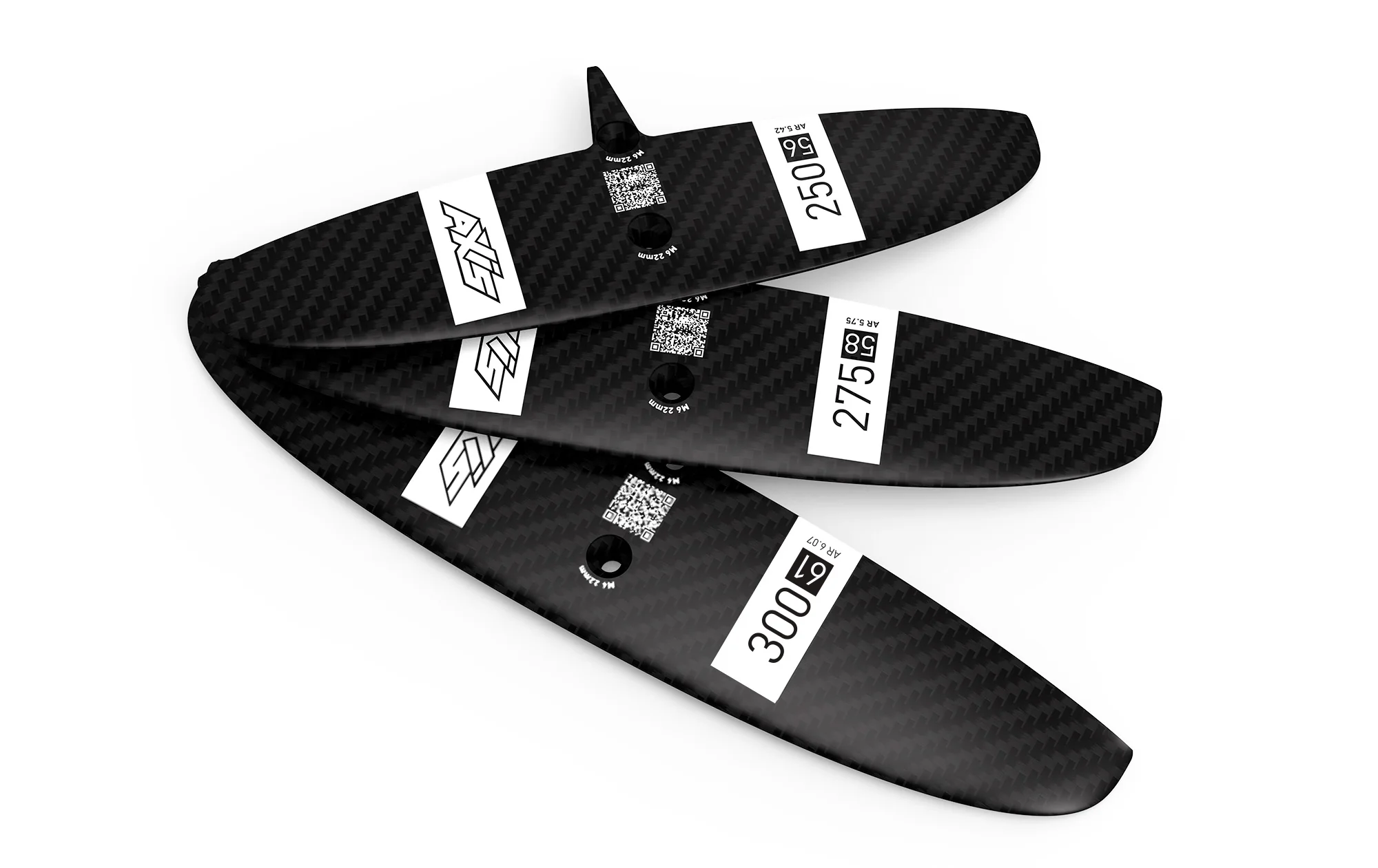 300 Progressive Carbon Rear Wing - Image 7