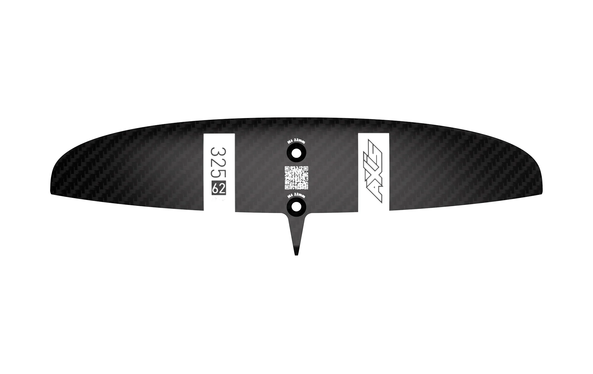 325 Progressive Carbon Rear Wing - Image 2