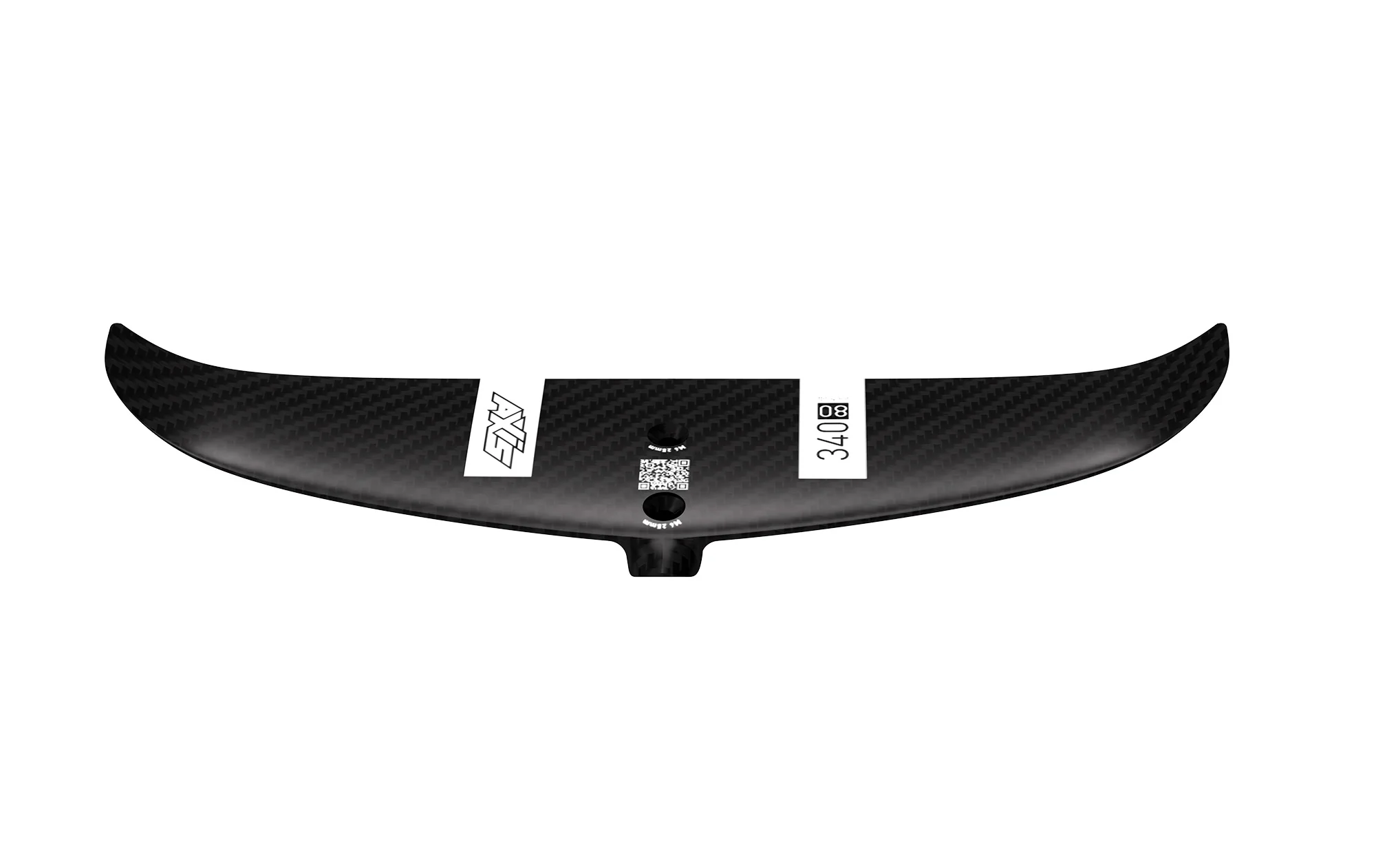 340 Freeride Small Carbon Rear Wing - Image 3