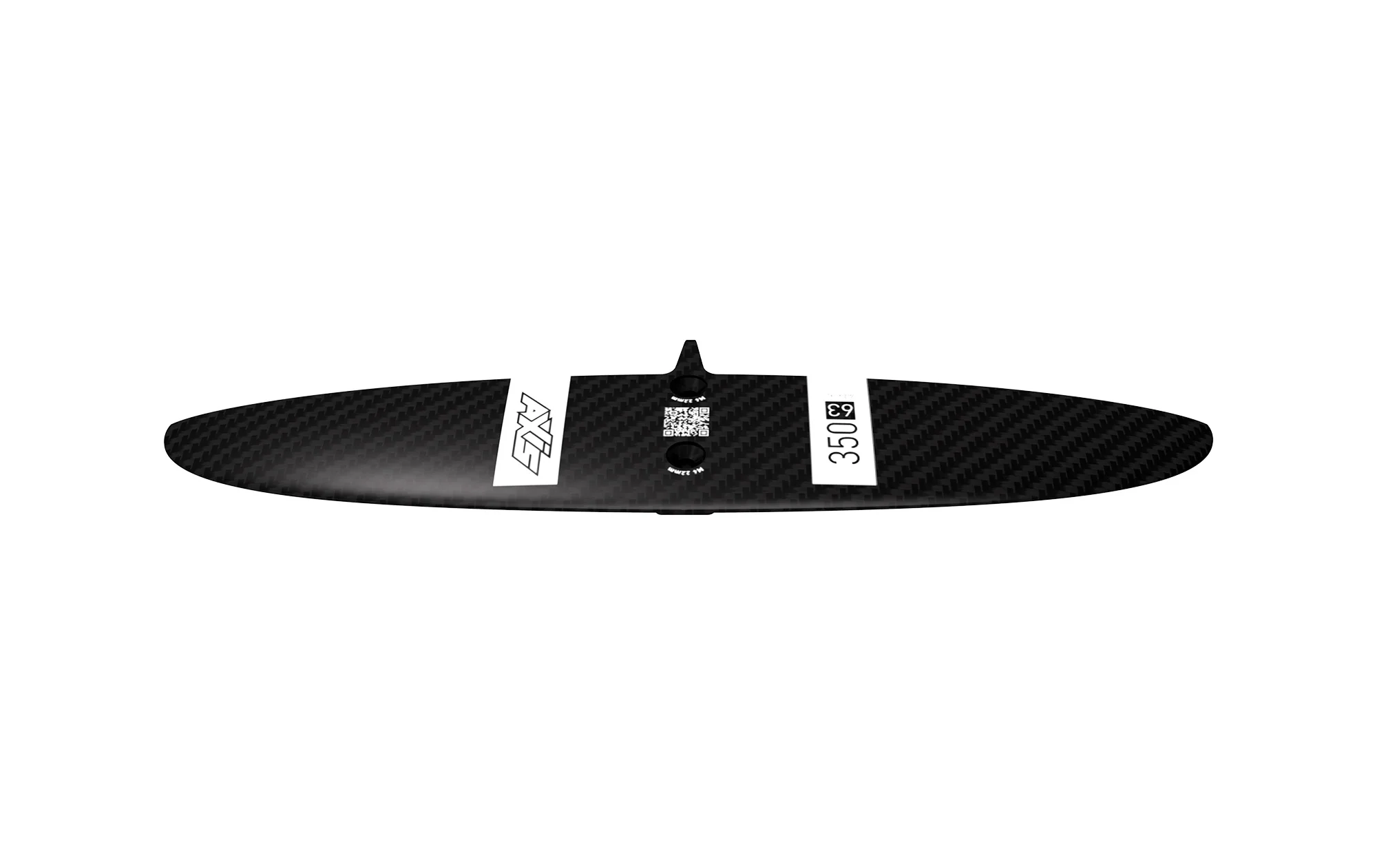 350 Progressive Carbon Rear Wing - Image 2