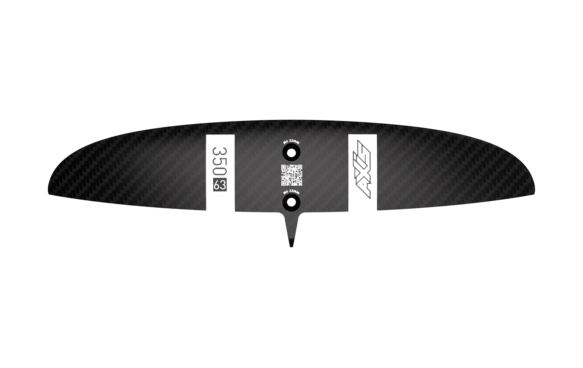 350 Progressive Carbon Rear Wing - Image 3