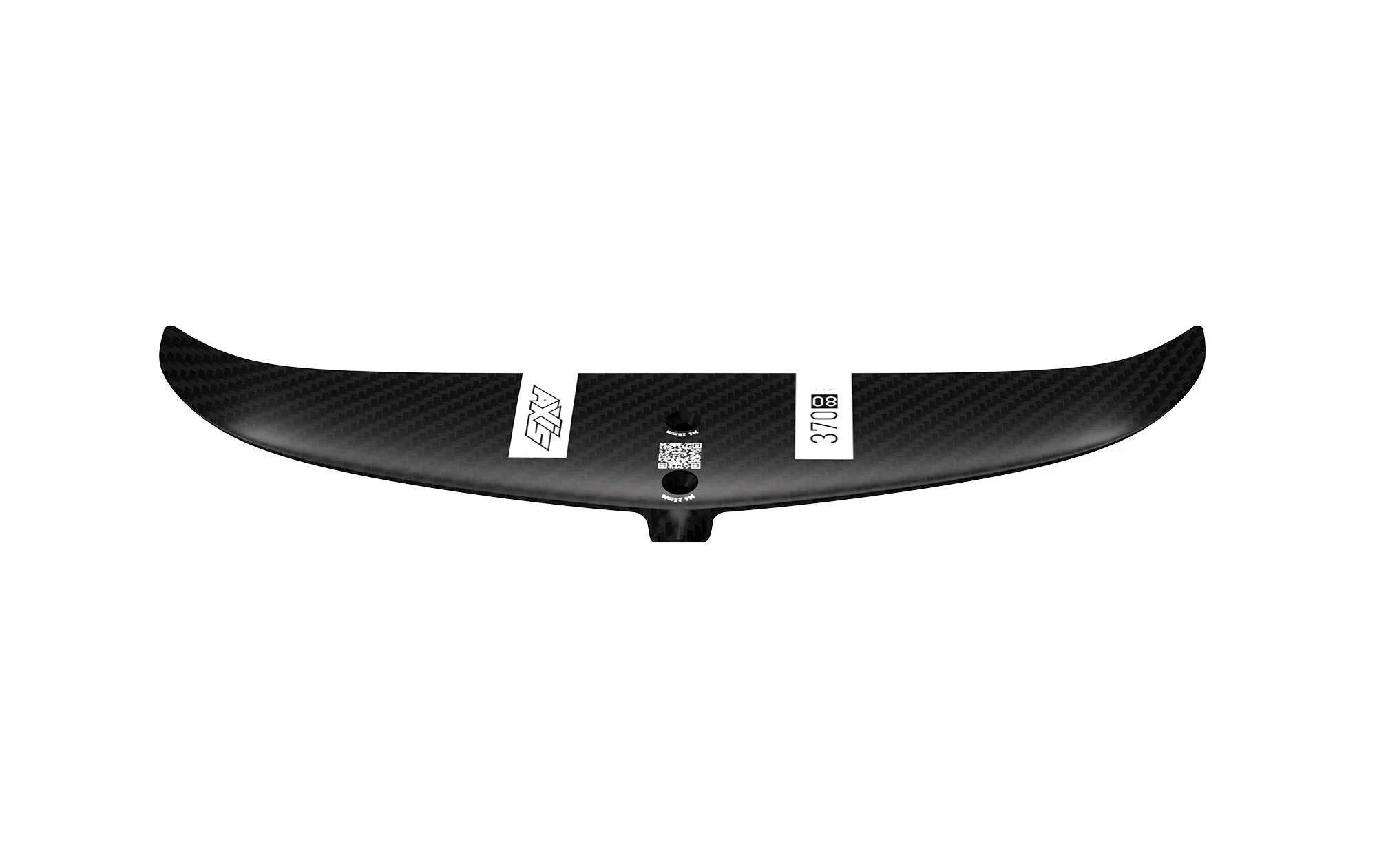 370 Freeride Small Carbon Rear Wing - Image 3
