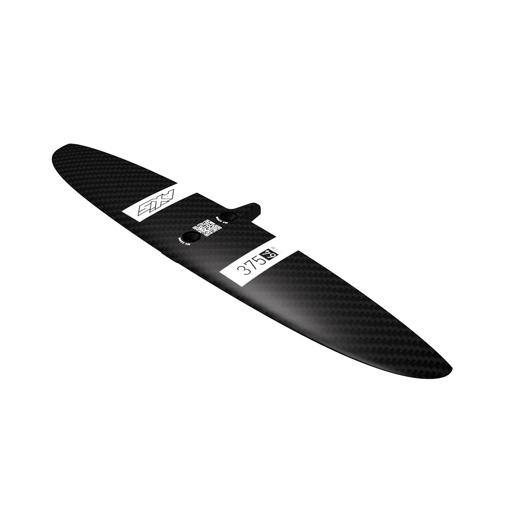 375 Progressive Carbon Rear Wing