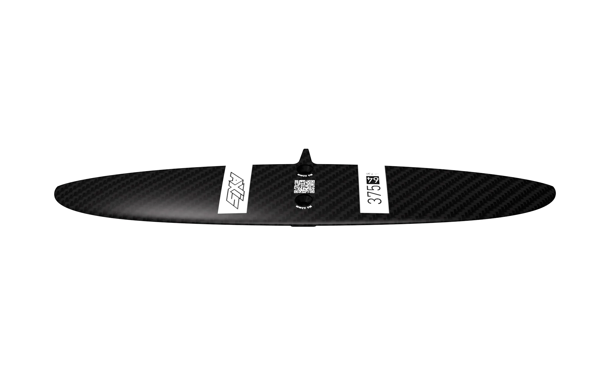 375 Progressive Carbon Rear Wing - Image 3
