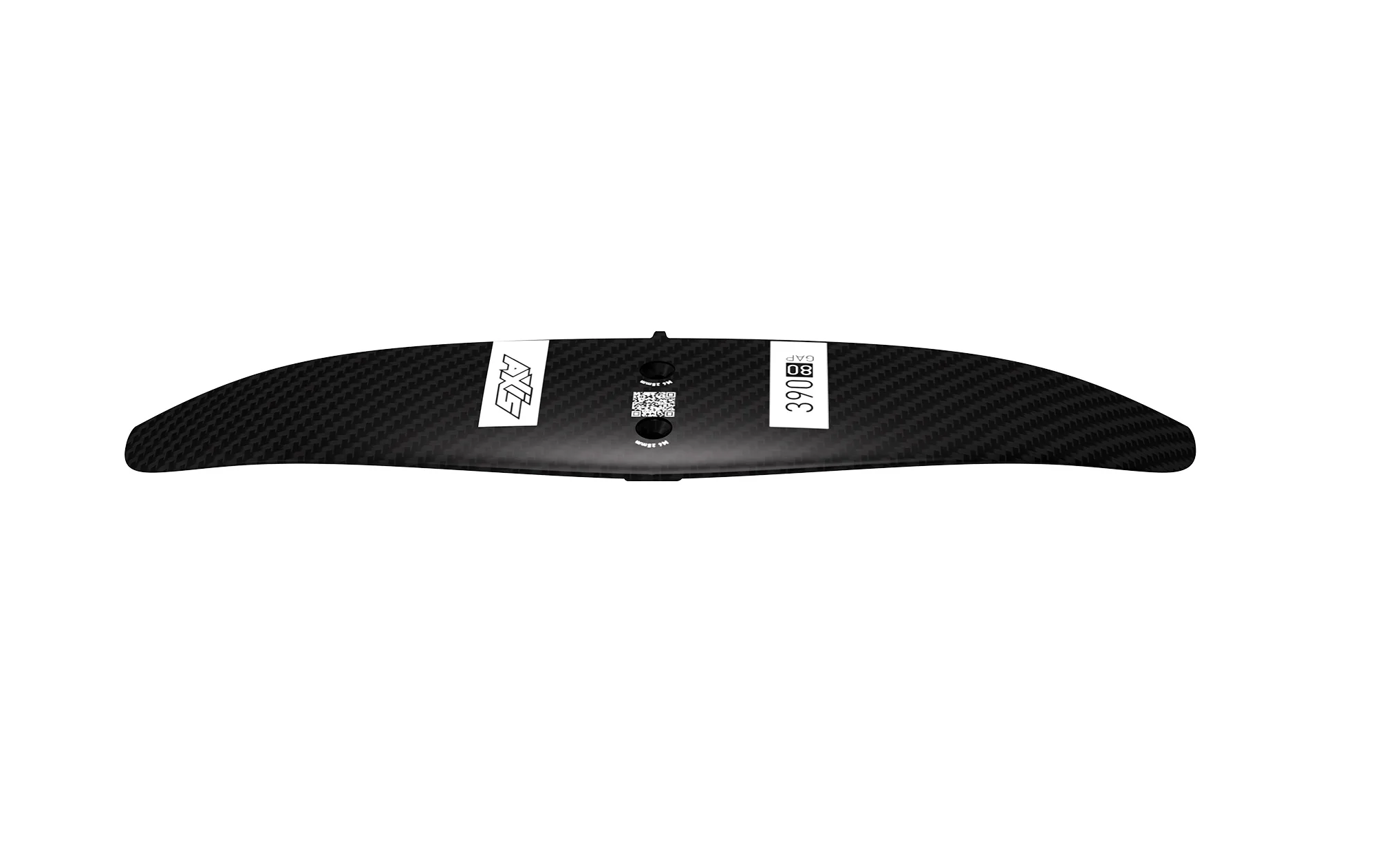 390 Freeride Small Carbon Rear Wing - Image 3