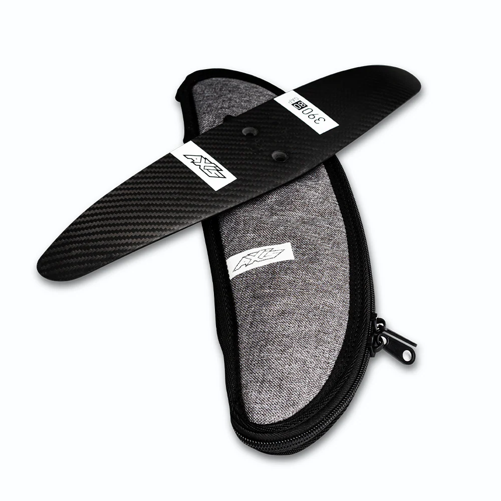 390 Freeride Small Carbon Rear Wing - Image 5