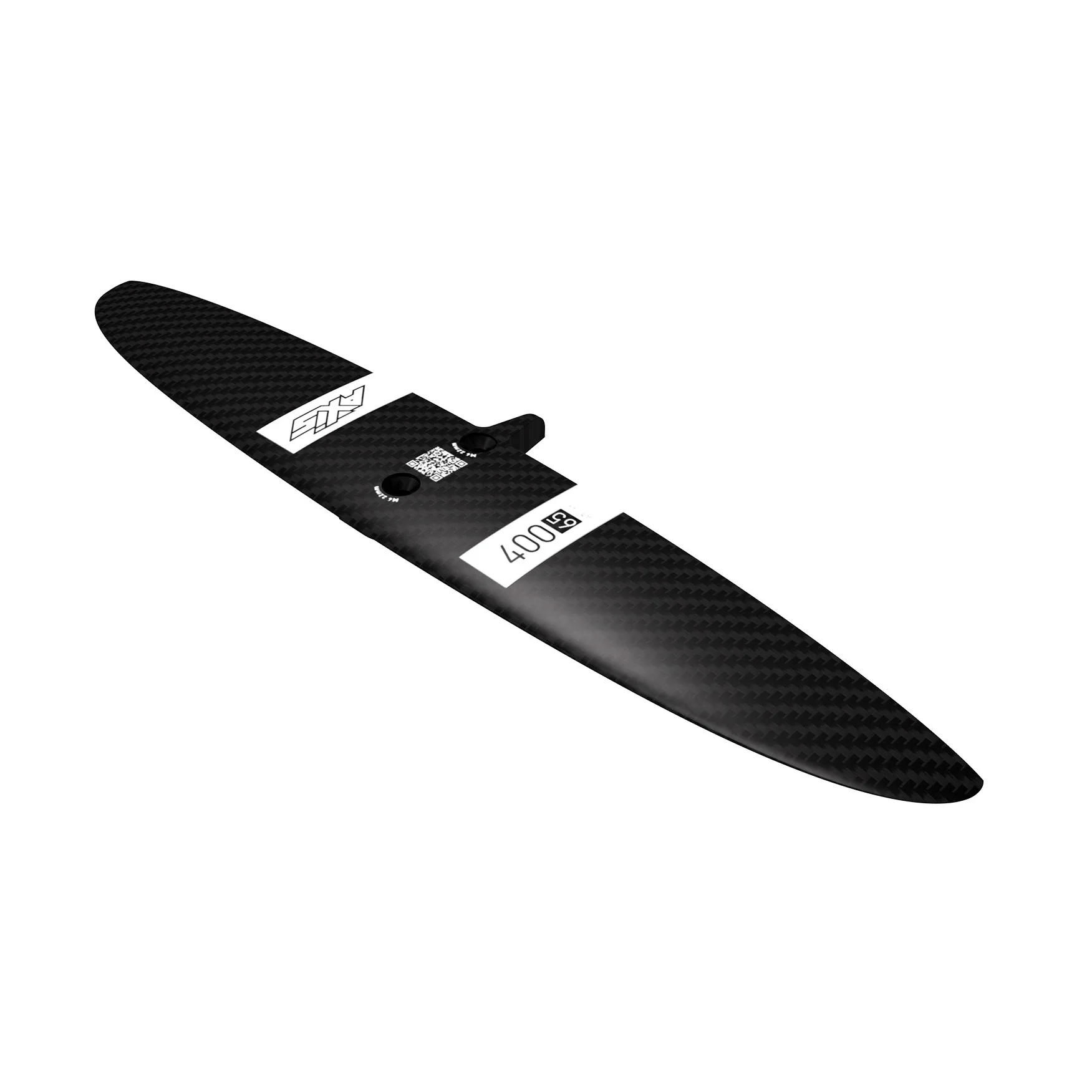 400 Progressive Carbon Rear Wing