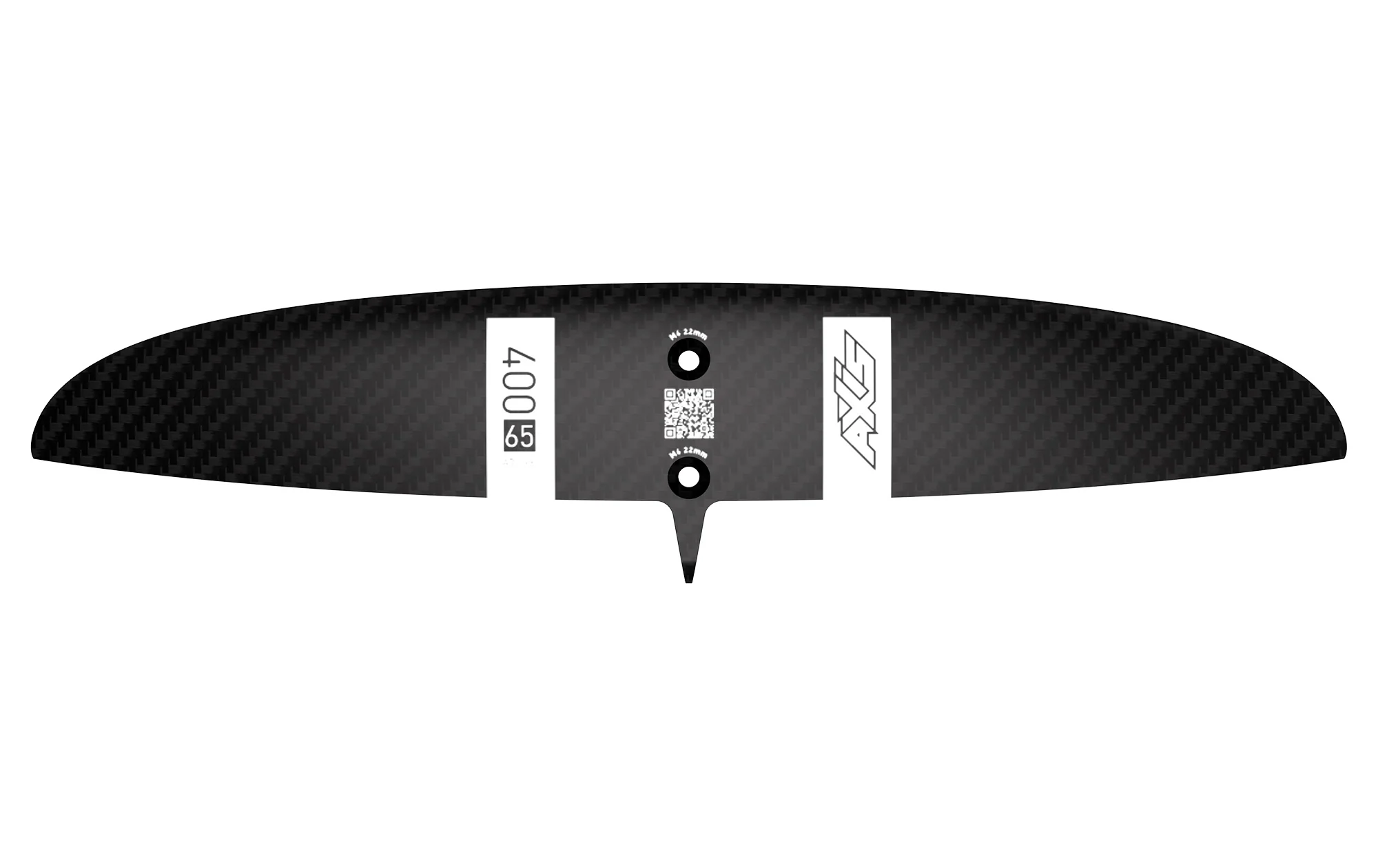 400 Progressive Carbon Rear Wing - Image 2