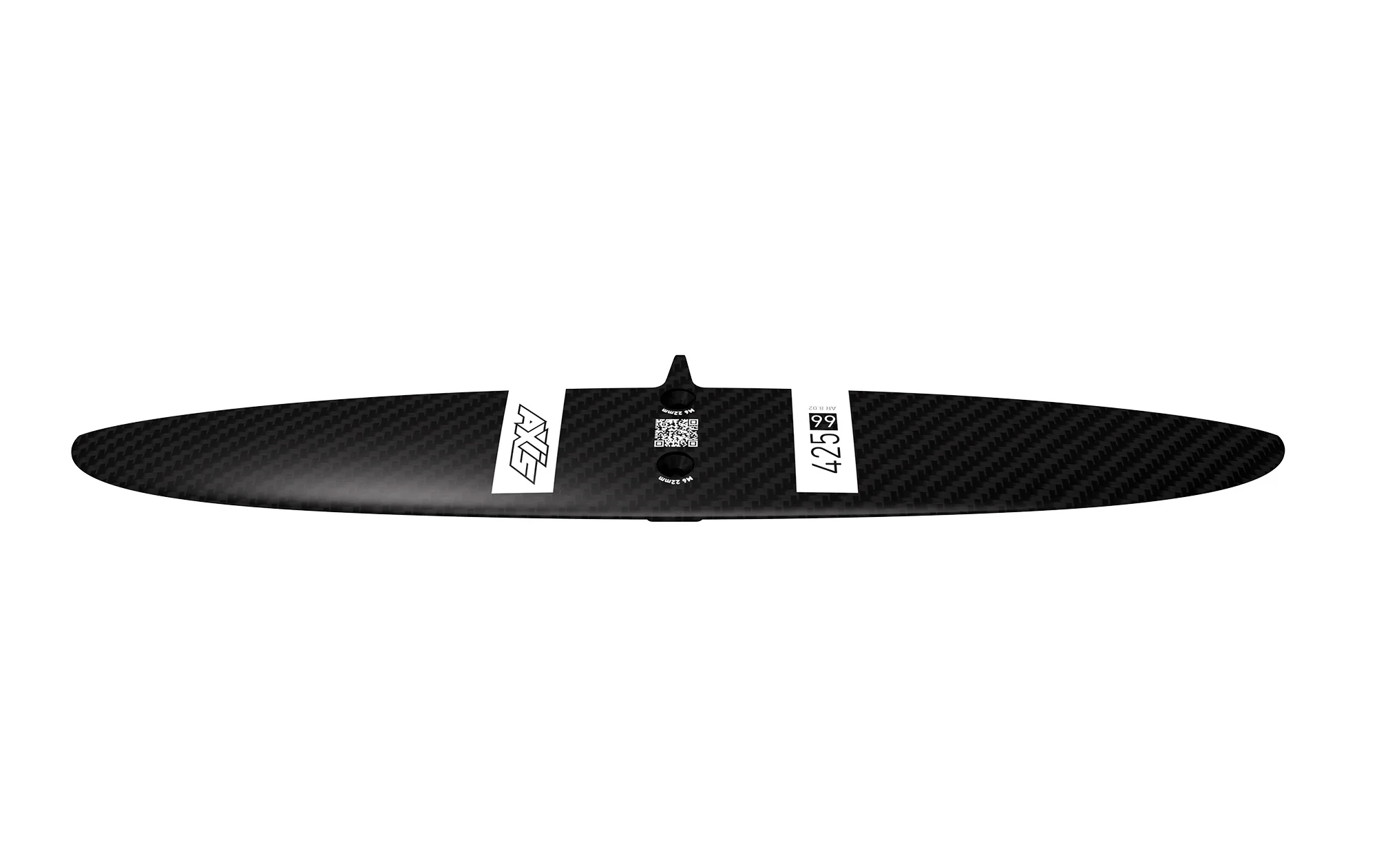 425 Progressive Carbon Rear Wing - Image 3