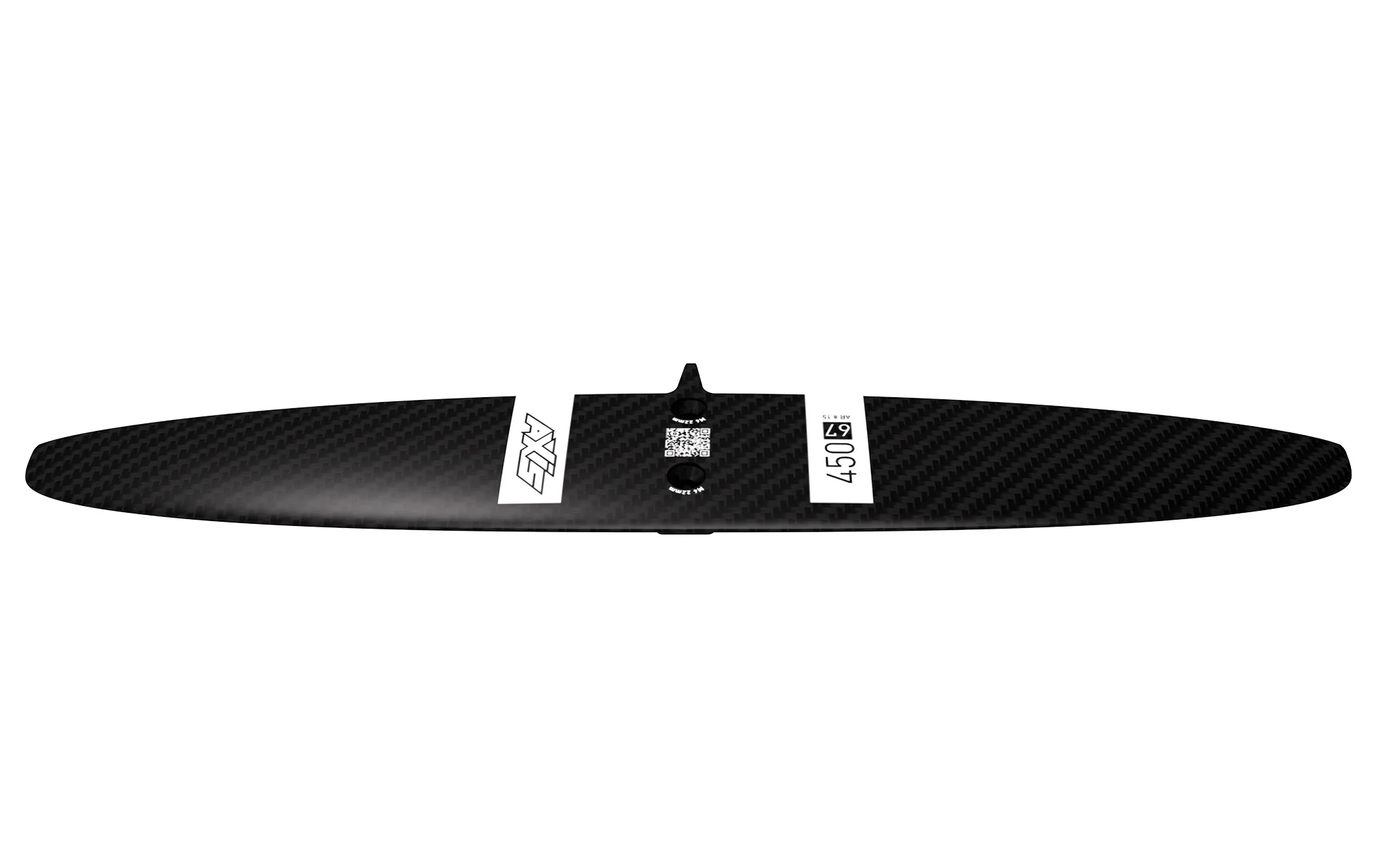 450 Progressive Carbon Rear Wing - Image 3