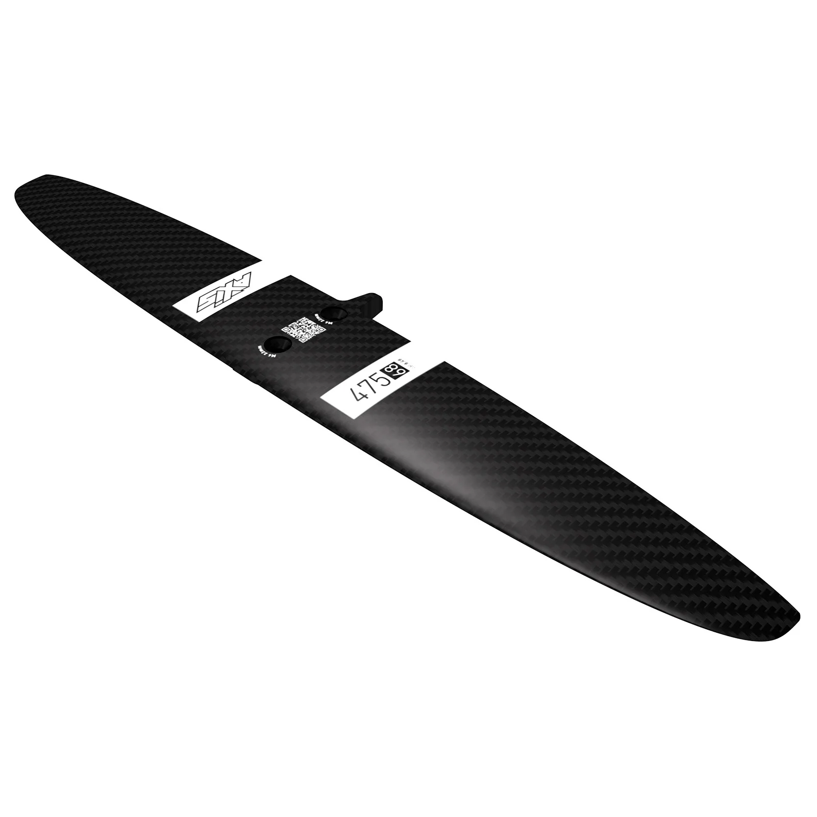 475 Progressive Carbon Rear Wing