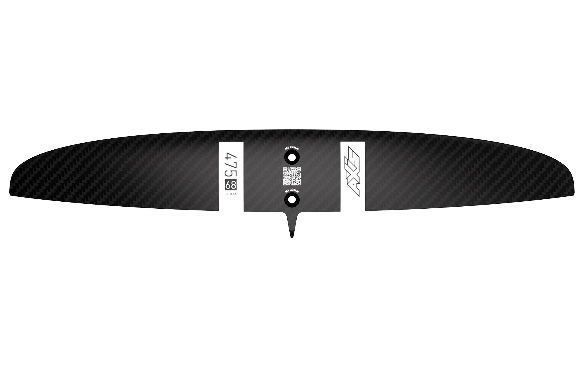 475 Progressive Carbon Rear Wing - Image 2