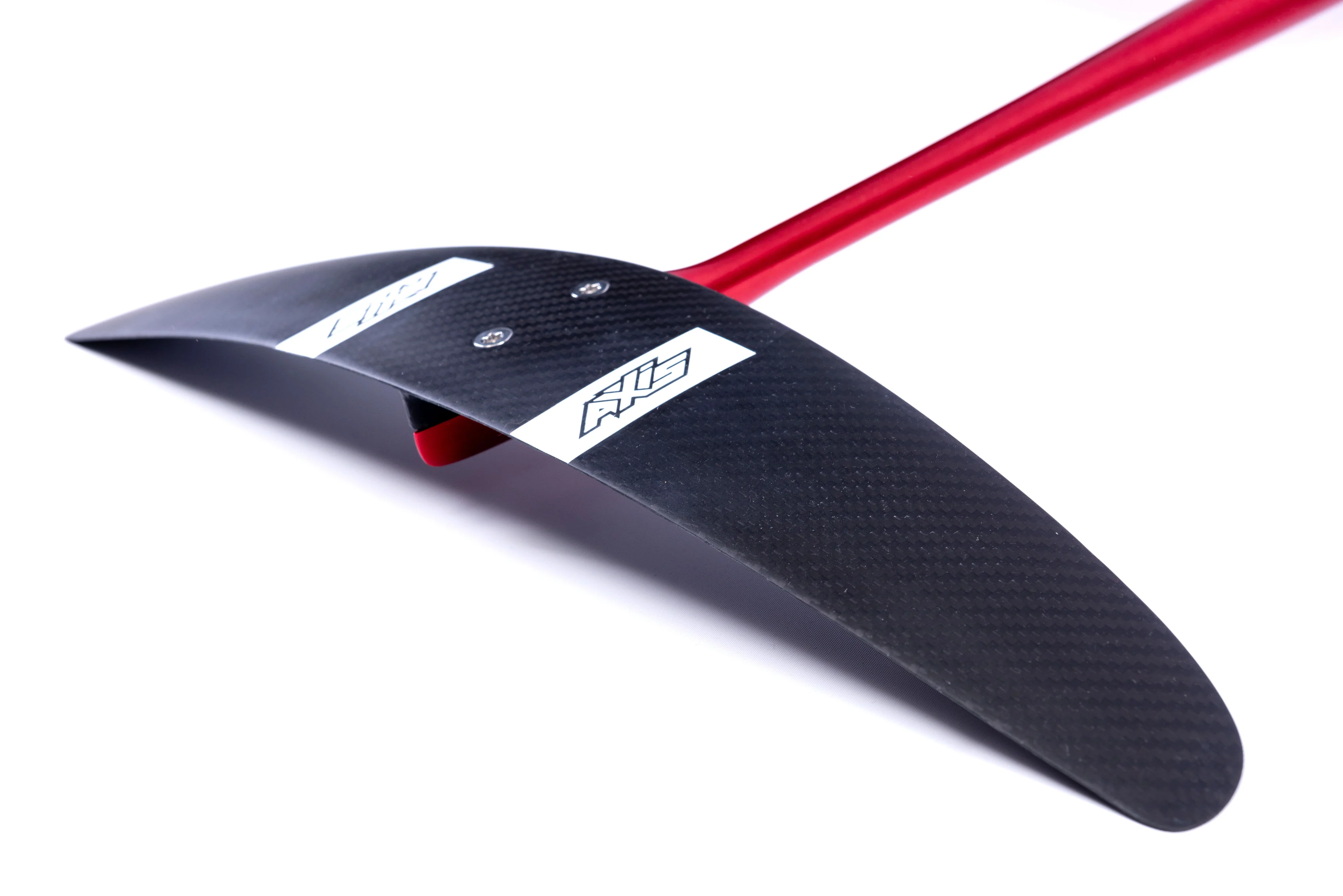 500 Freeride Anhedral Carbon Rear Wing - Image 4
