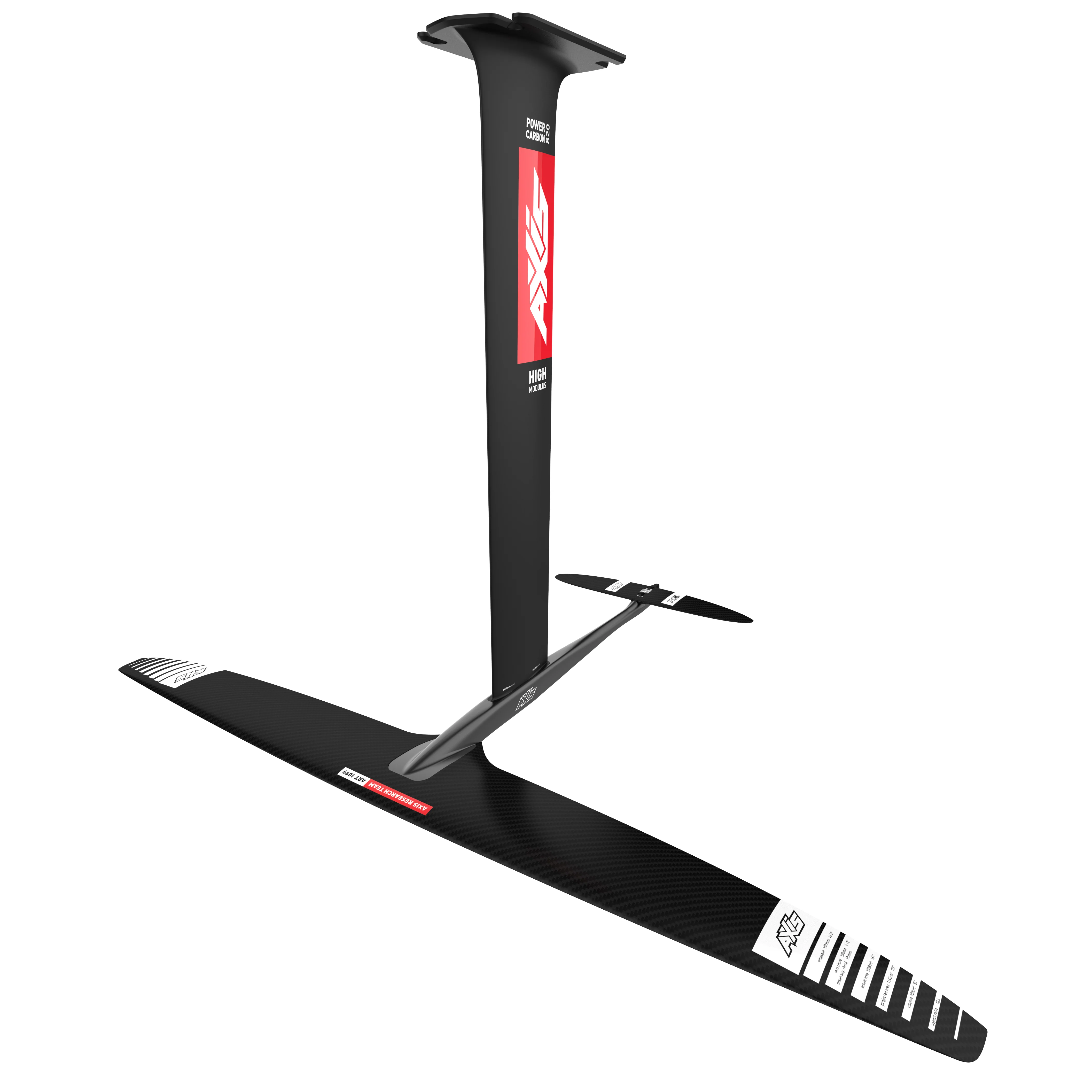 ART 1099 Carbon Hydrofoil Wing - Image 4