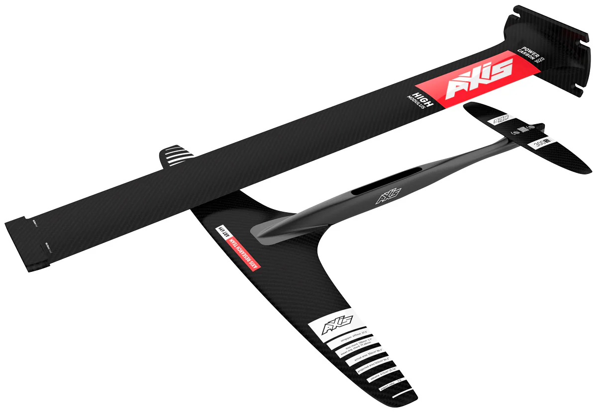 ART 699 Carbon Hydrofoil Wing - Image 4