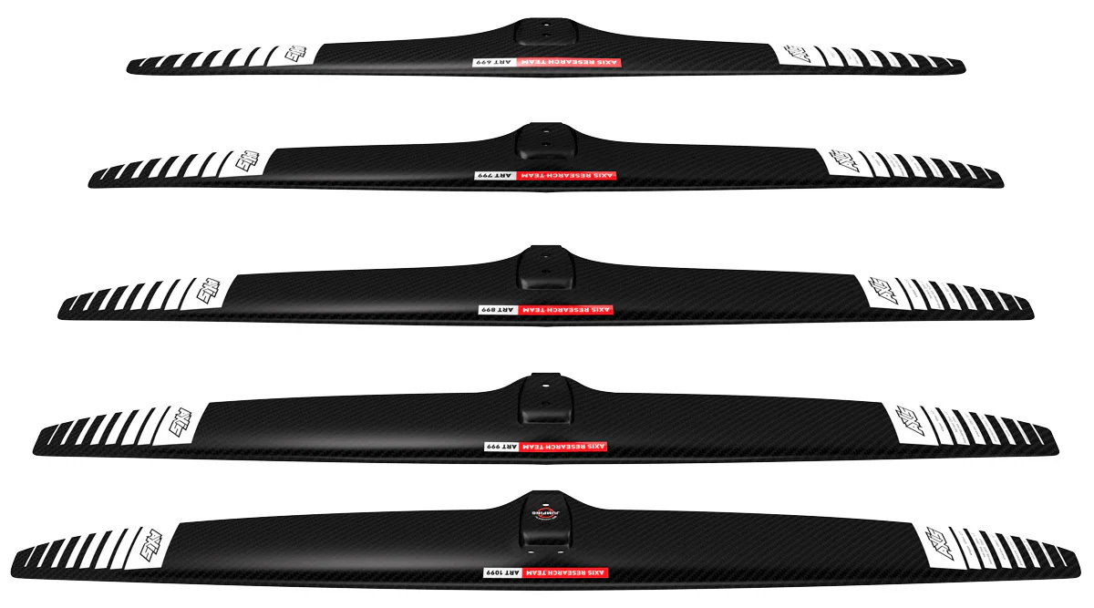 ART 699 Carbon Hydrofoil Wing - Image 7