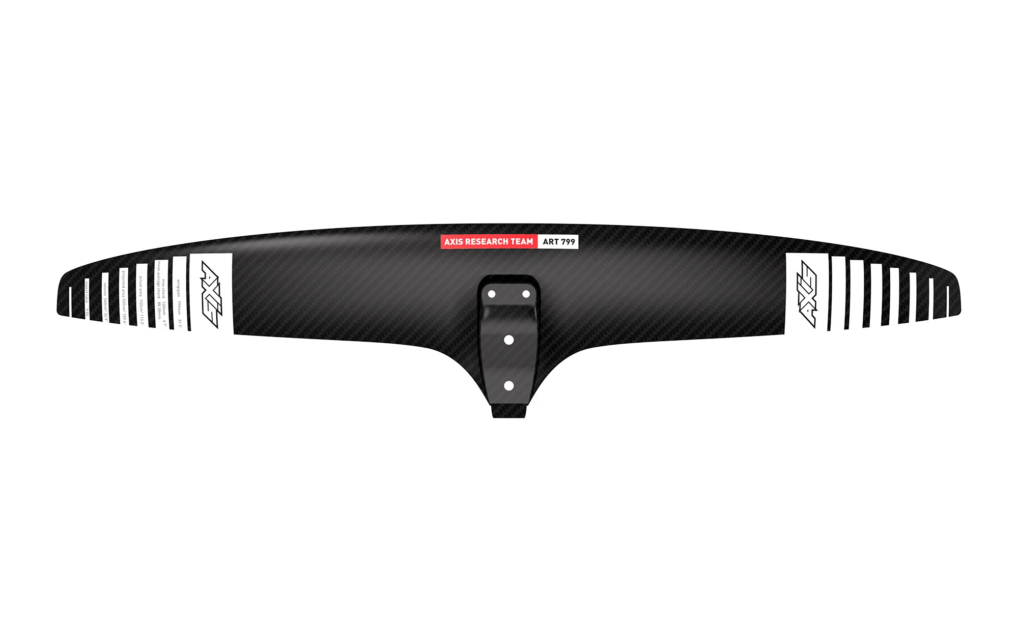 ART 799 Carbon Hydrofoil Wing - Image 3