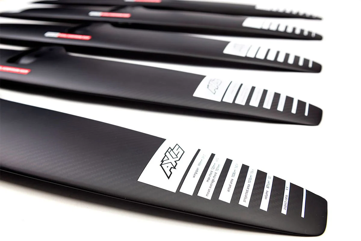 ART 799 Carbon Hydrofoil Wing - Image 5