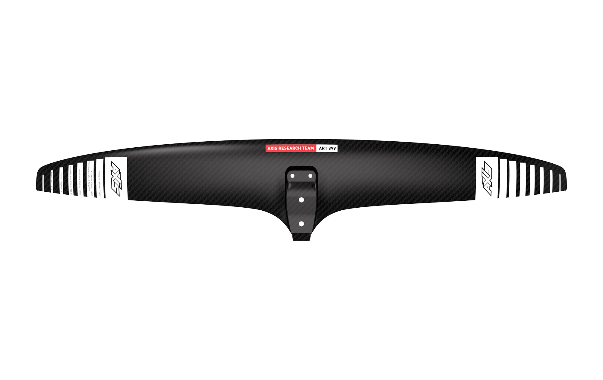 ART 899 Carbon Hydrofoil Wing - Image 3