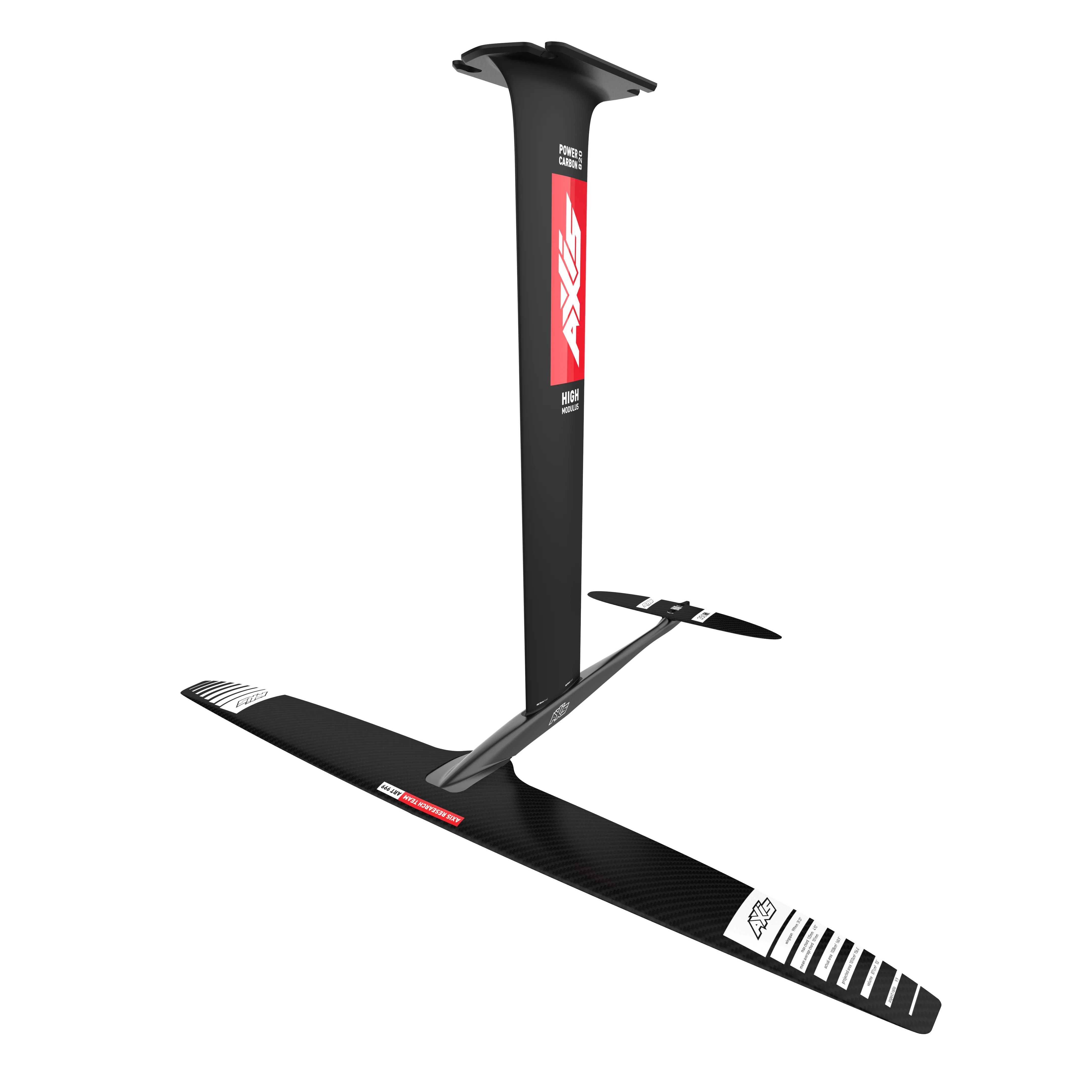 ART 999 Carbon Hydrofoil Wing - Image 2