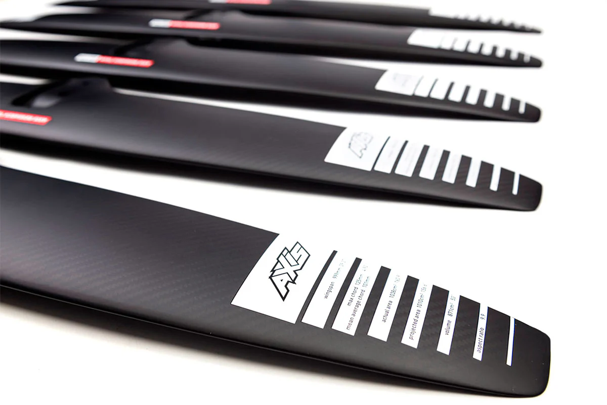 ART 999 Carbon Hydrofoil Wing - Image 5