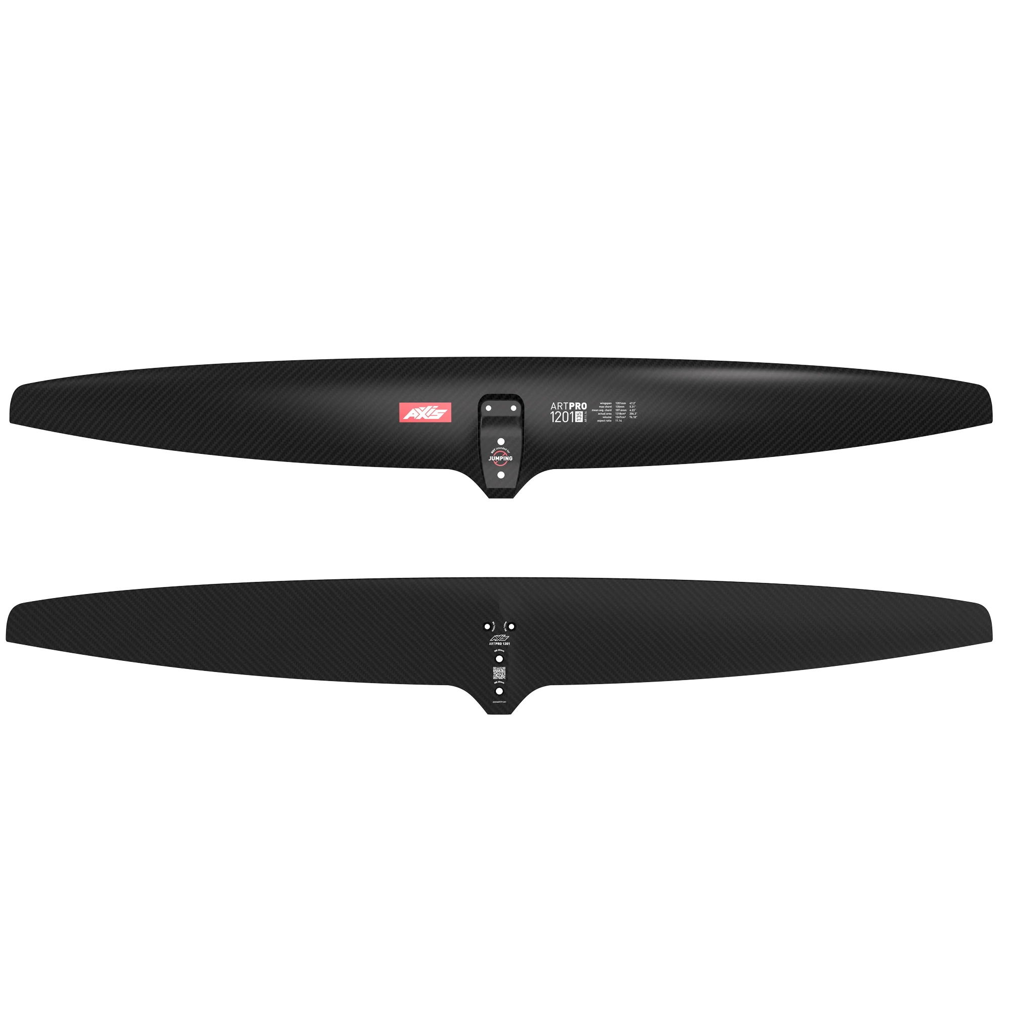 ART PRO 1201 Carbon Hydrofoil wing - Image 4