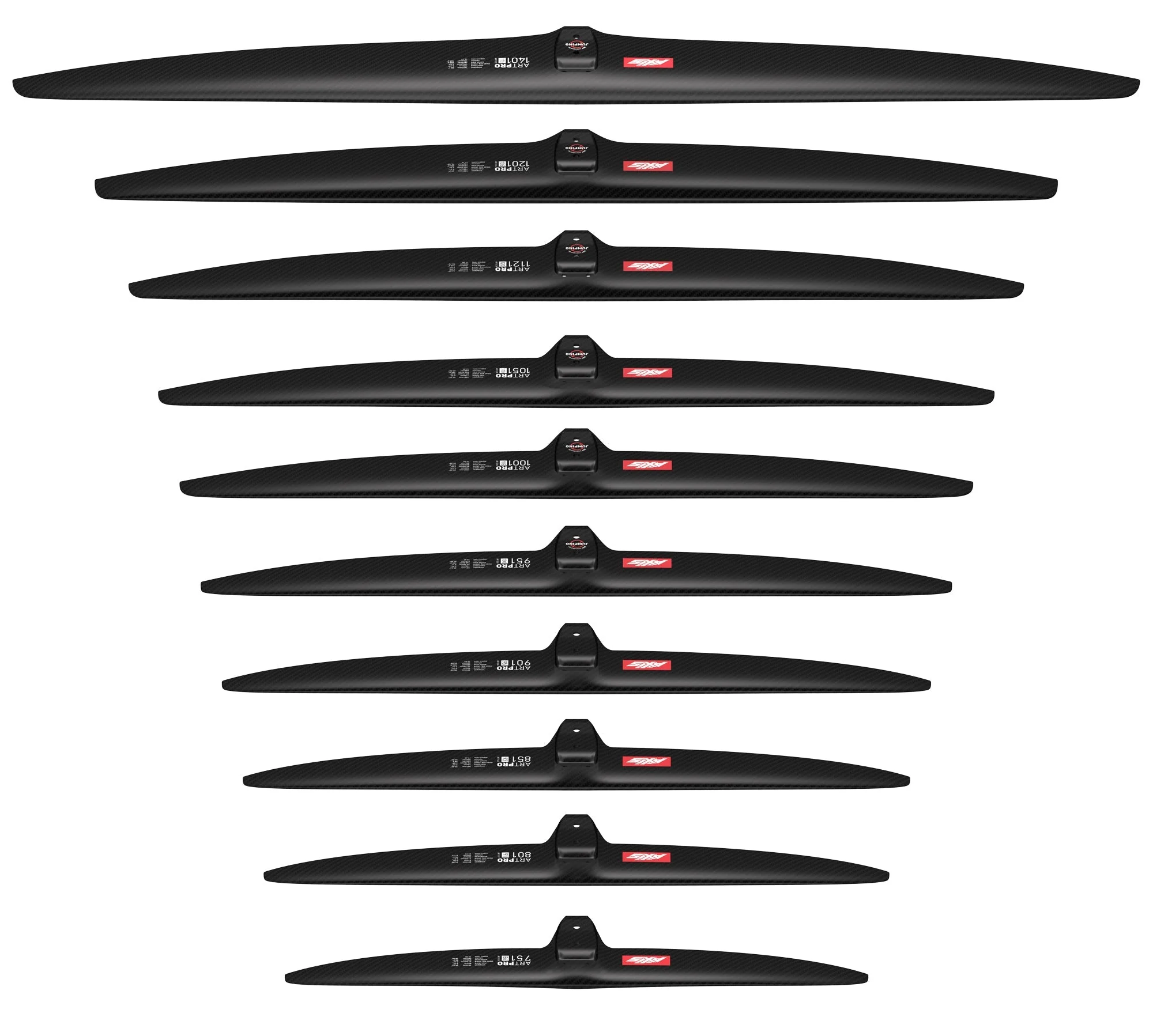 ART PRO 951 Carbon Hydrofoil wing - Image 4