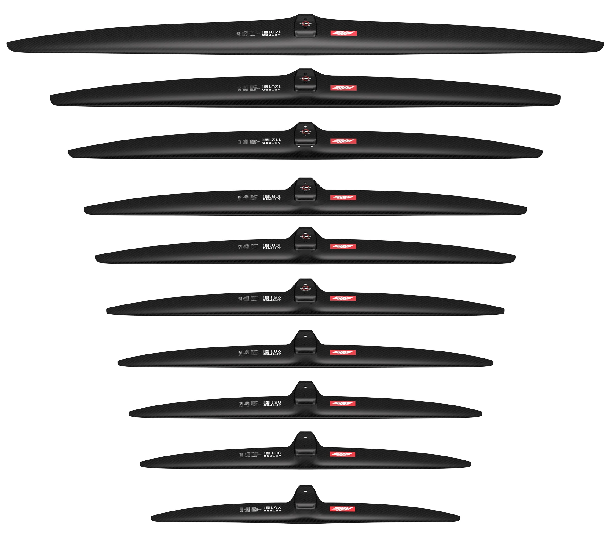 ART PRO 901 Carbon Hydrofoil wing - Image 4