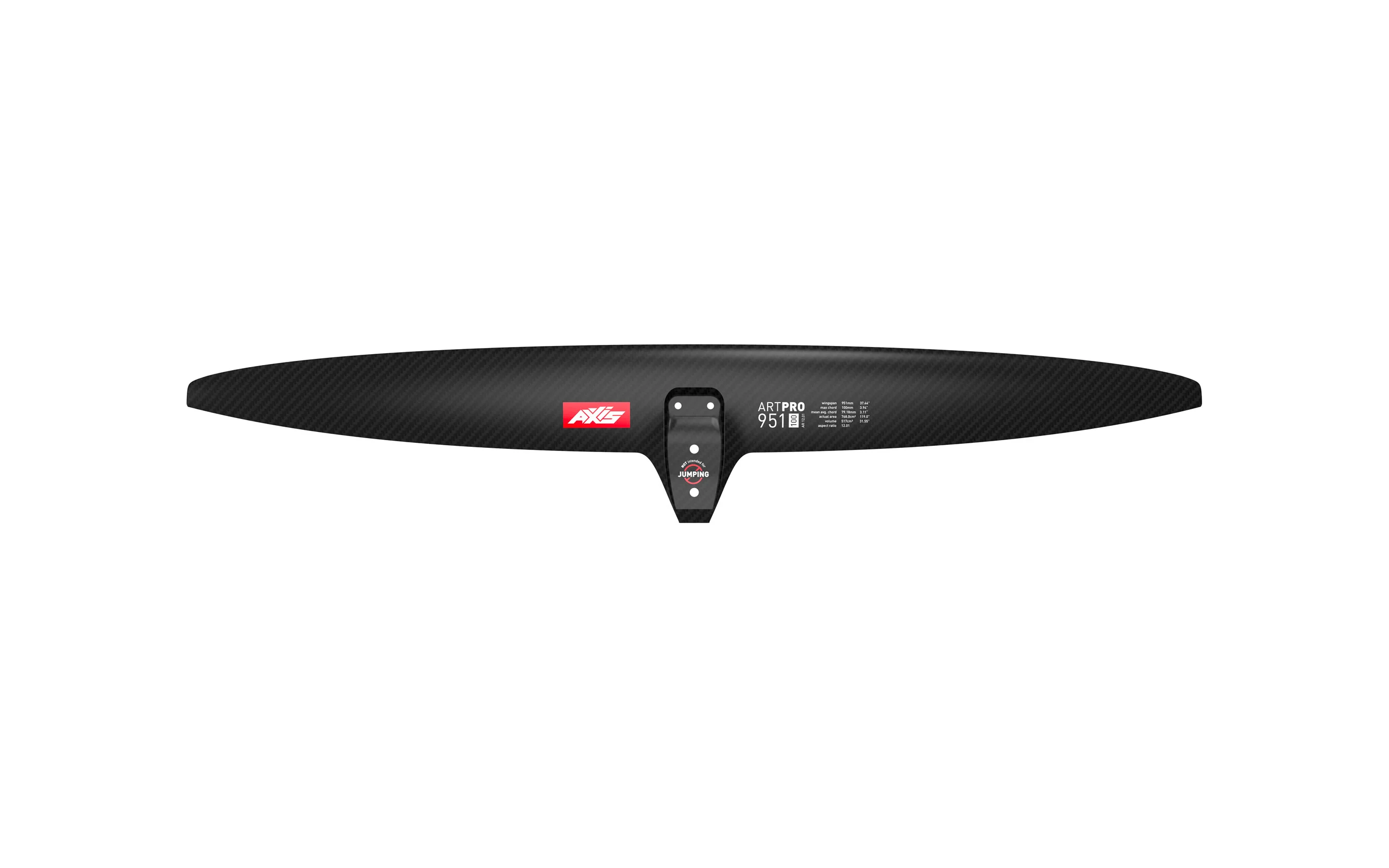 ART PRO 951 Carbon Hydrofoil wing - Image 3