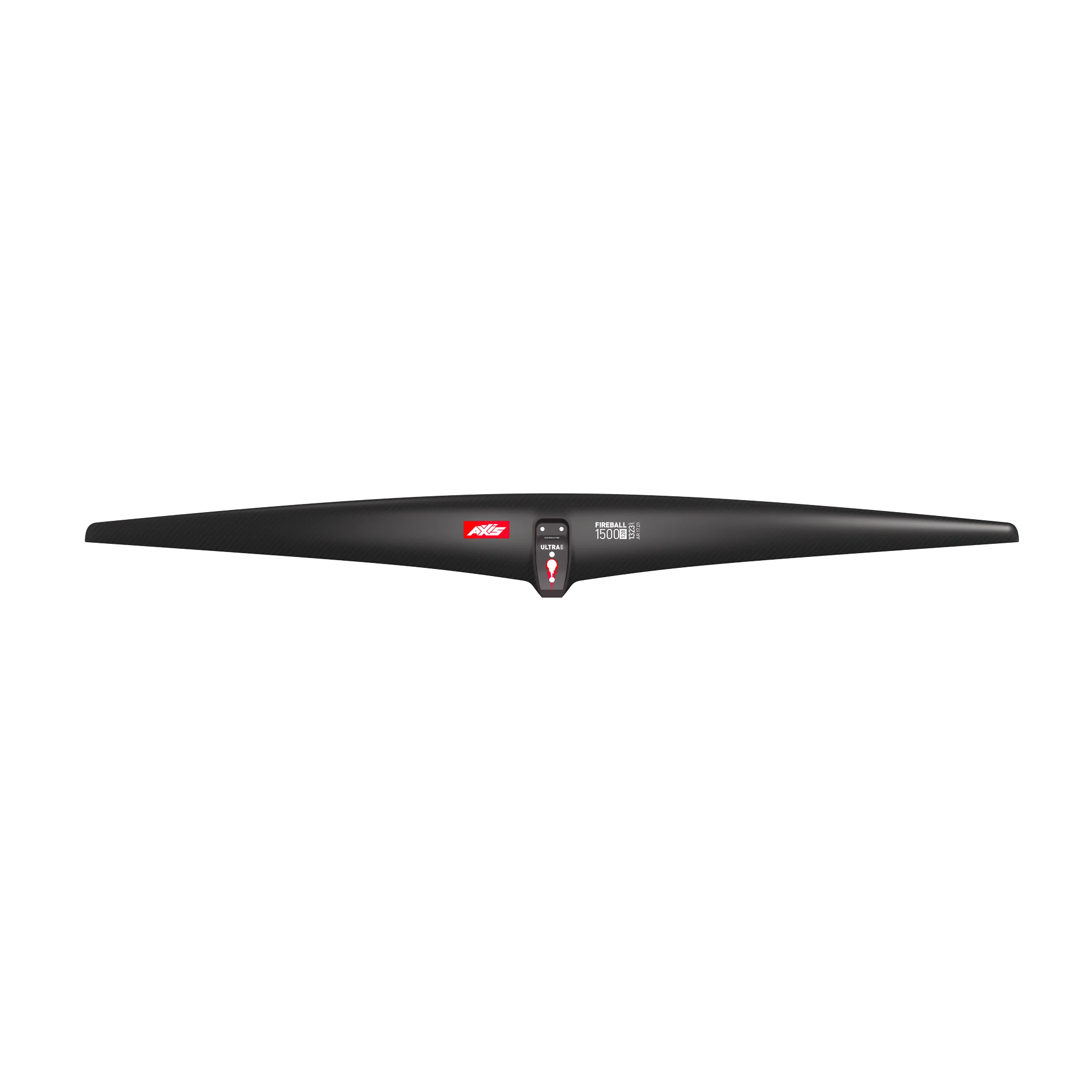 AXIS FIREBALL 1500 ULTRA High Mod Carbon Hydrofoil wing - Image 3