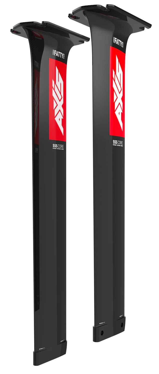 AXIS FIREBALL 1500 ULTRA High Mod Carbon Hydrofoil wing - Image 6