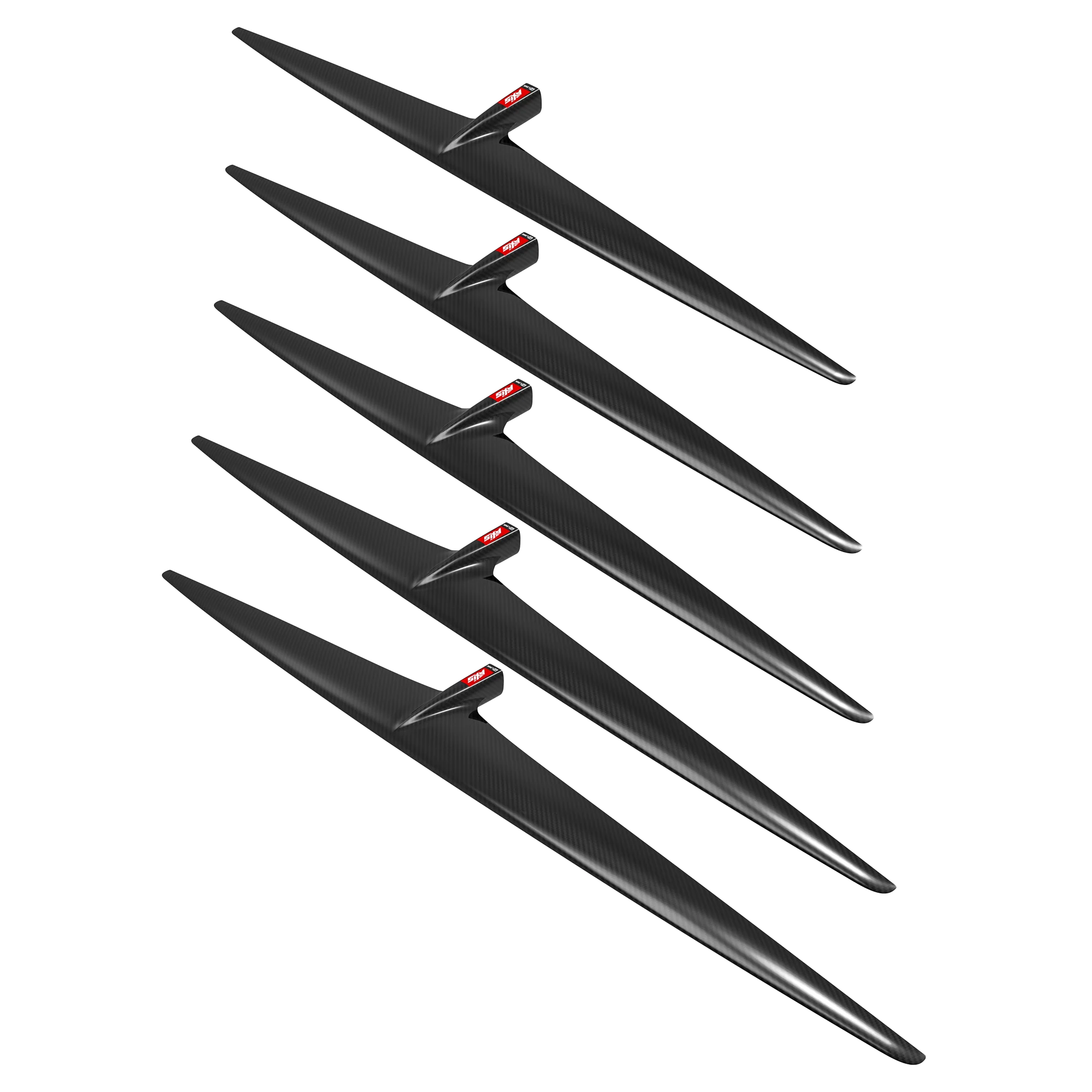 AXIS TEMPO 920 Ultra High Modulus Carbon Hydrofoil wing - Image 4