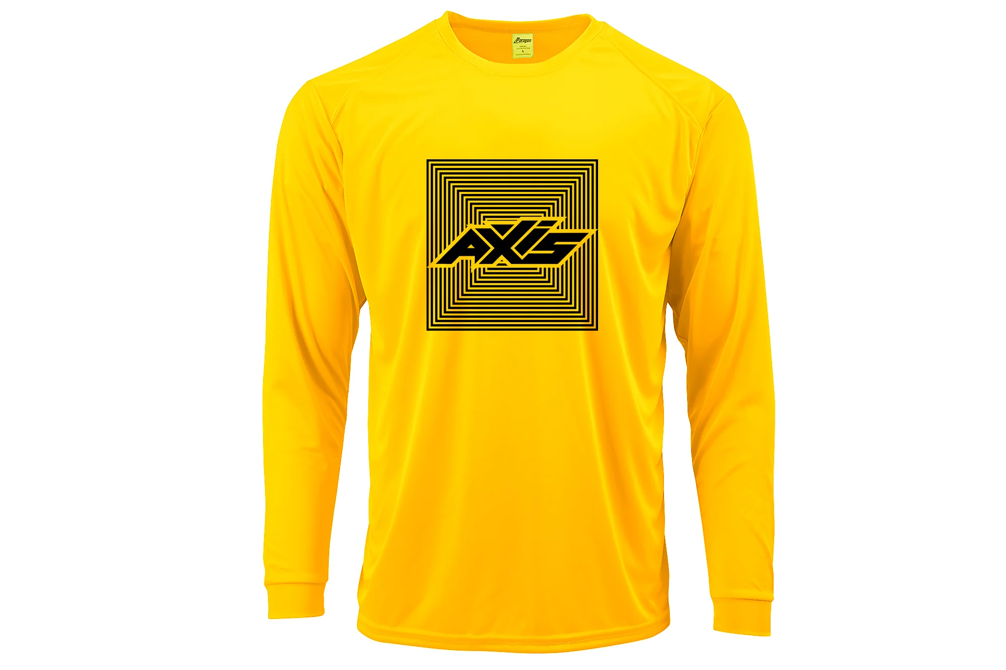 AXIS Foils Long Sleeve Rashguard - Image 2