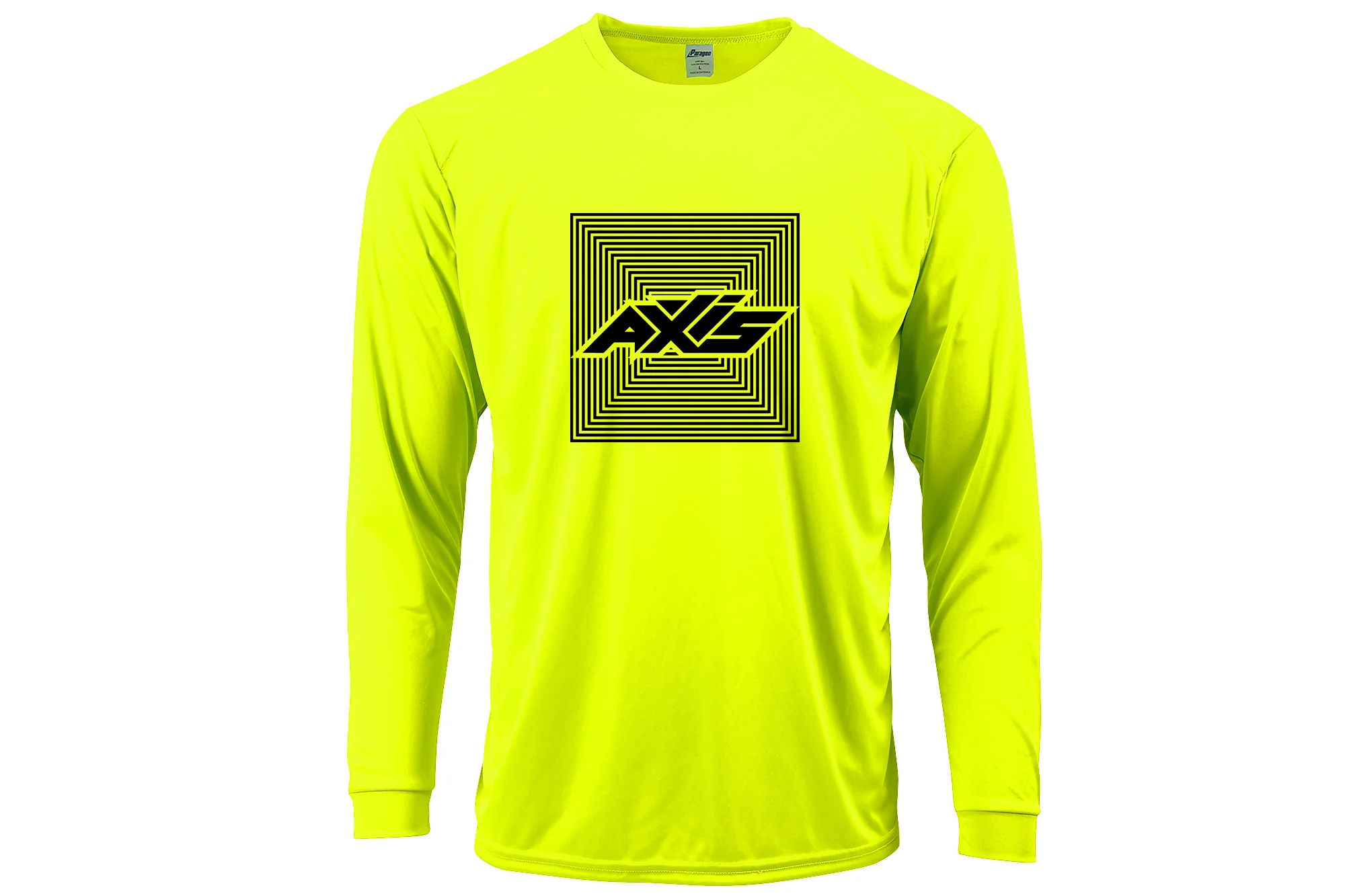 AXIS Foils Long Sleeve Rashguard - Image 3